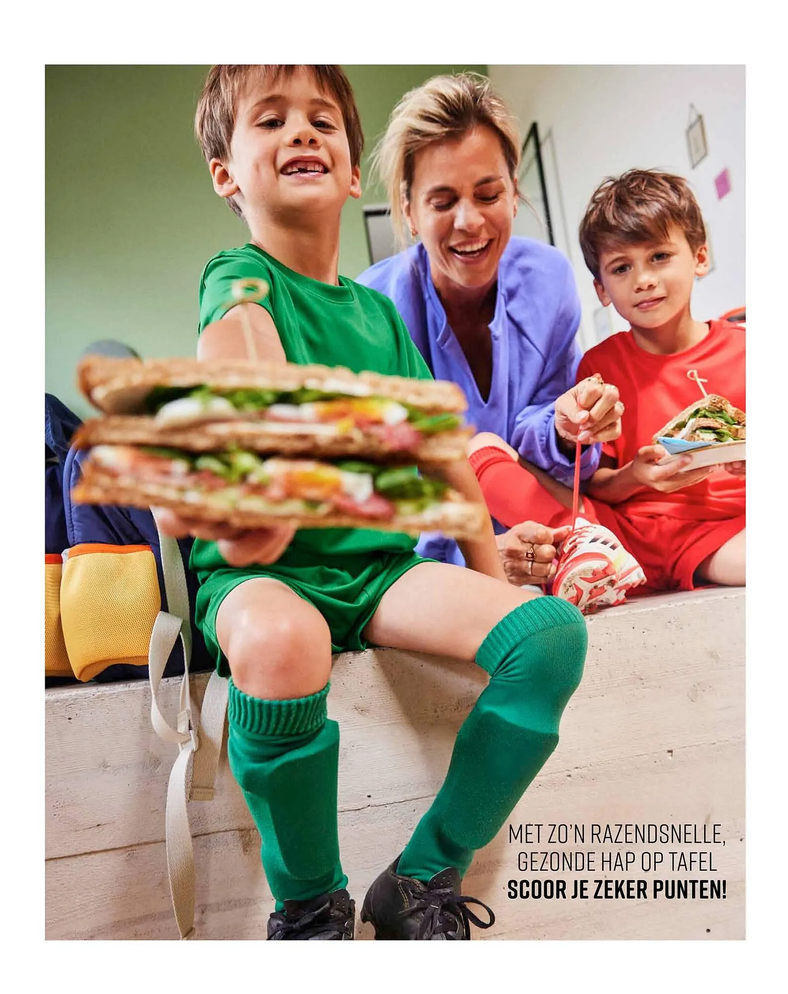 Allerhande magazine van 19 augustus tot 6 oktober 2025 - Folder pagina 38