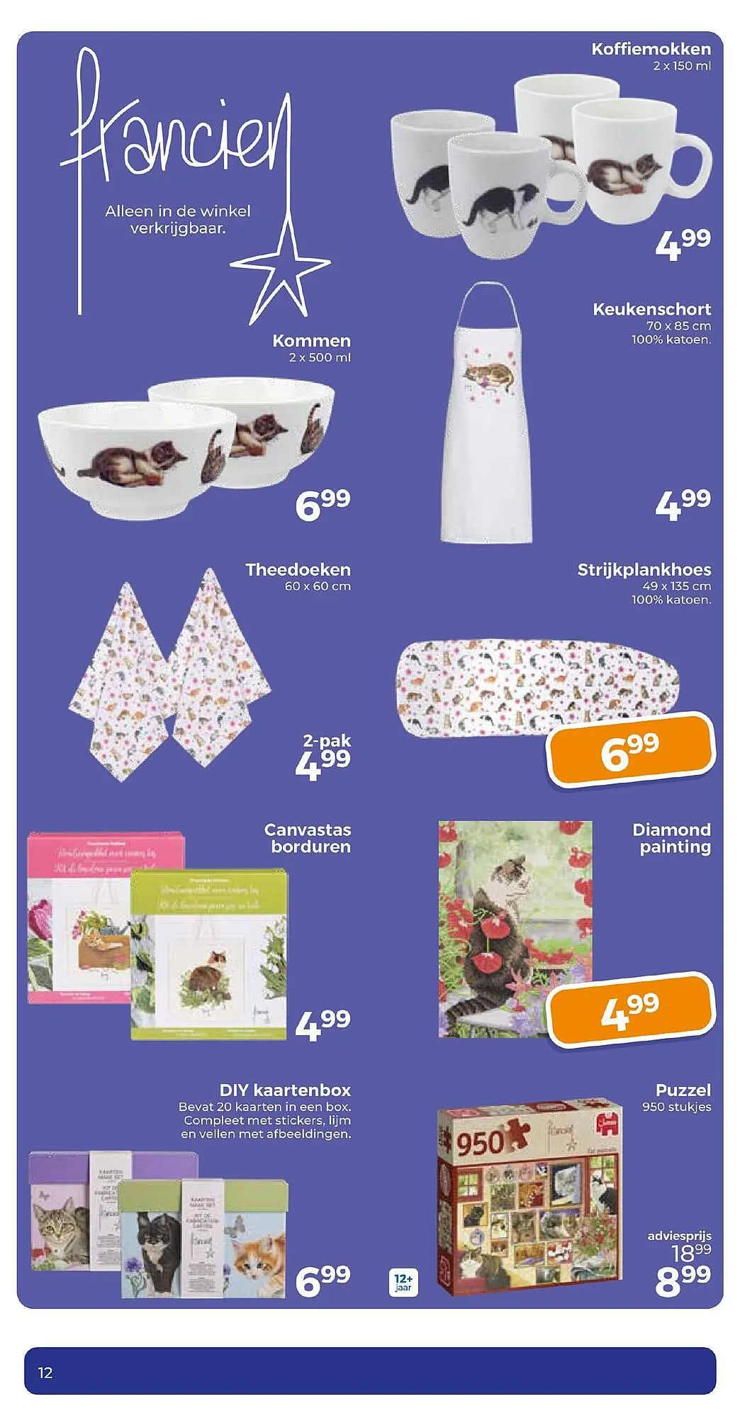 Trekpleister folder van 11 maart tot 16 maart 2025 - Folder pagina 12