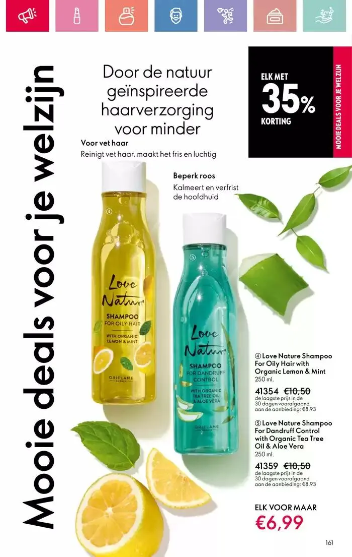 ORIFLAME folder van 5 januari tot 12 januari 2025 - Folder pagina 161