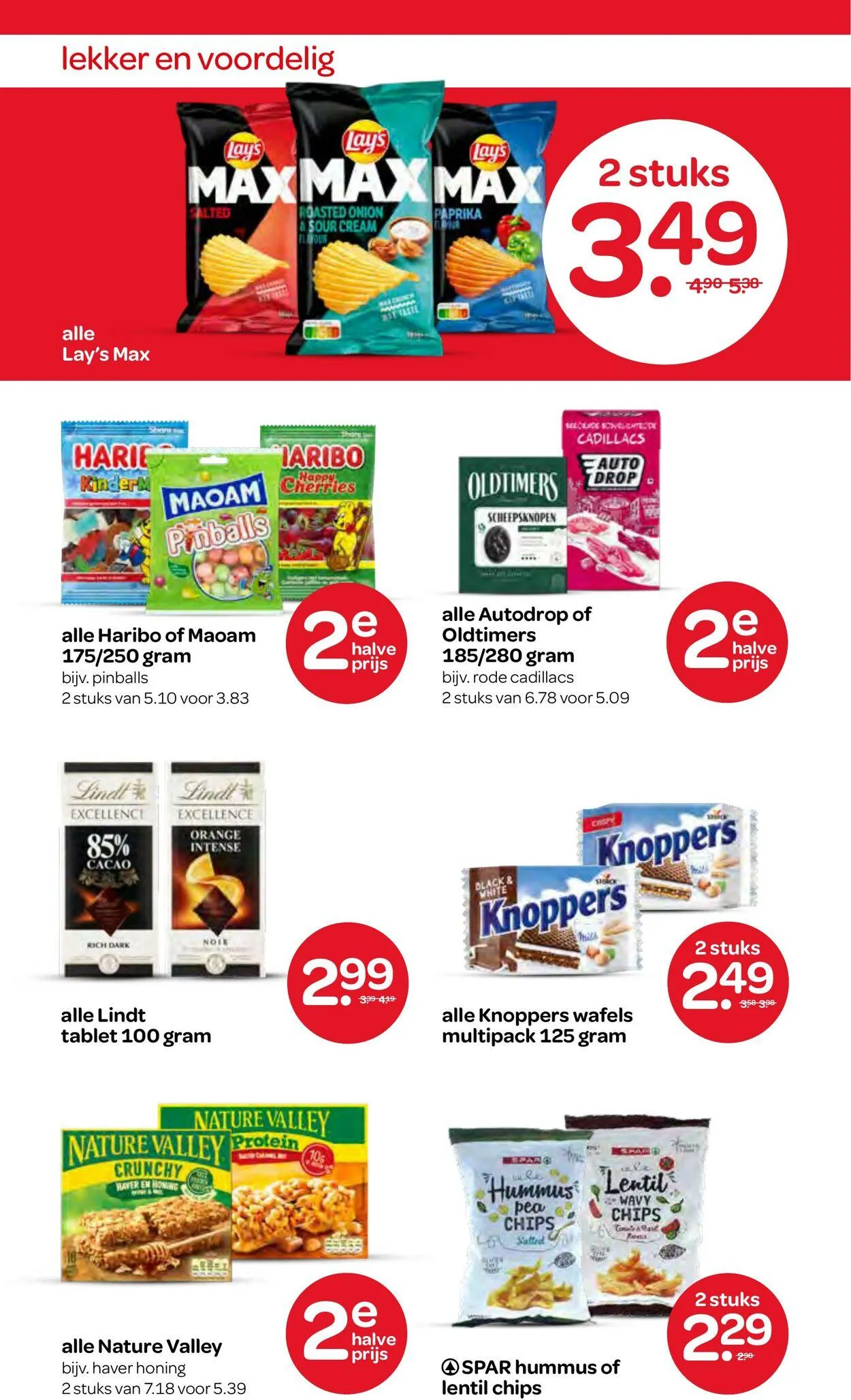 Spar van 29 januari tot 11 februari 2025 - Folder pagina 12