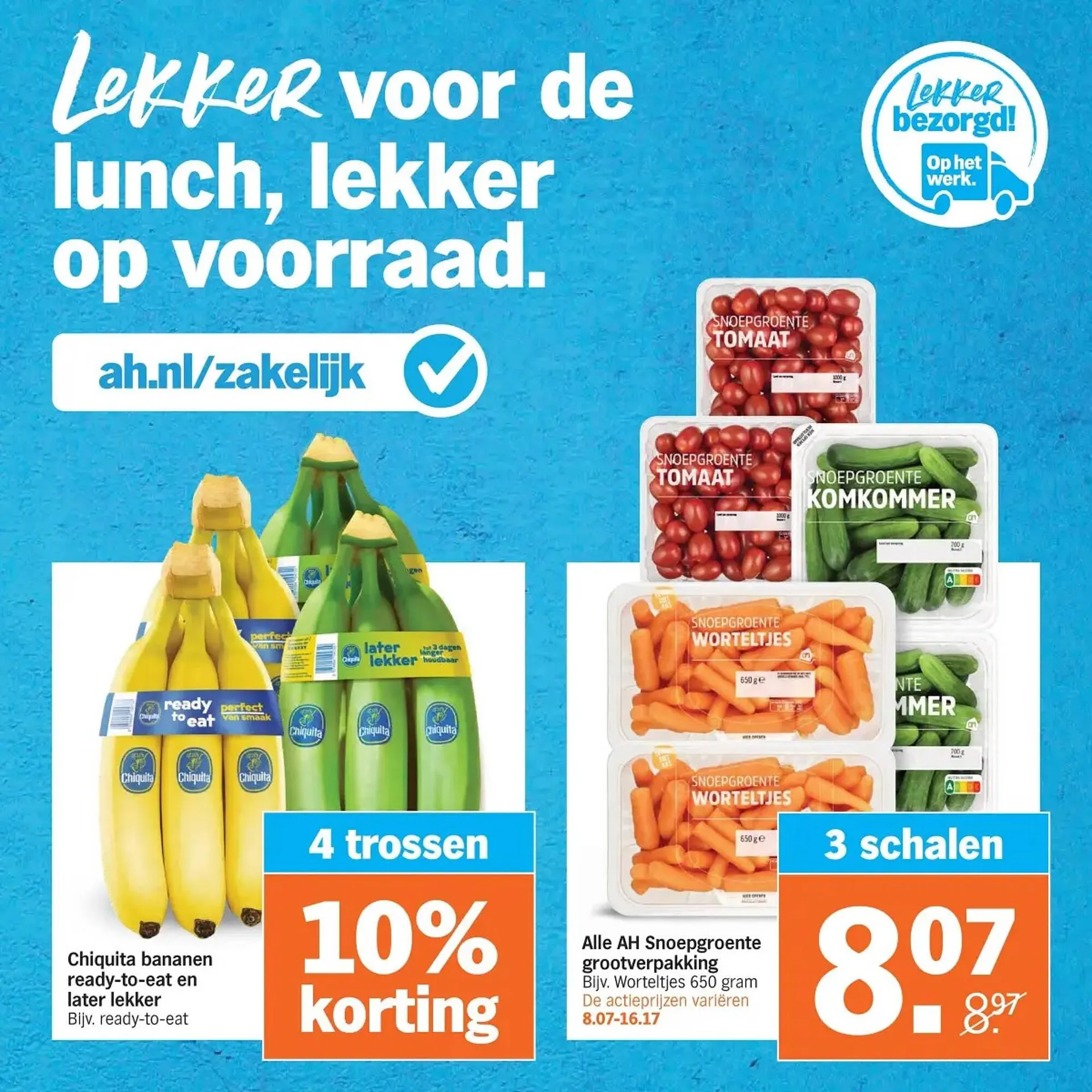 Albert Heijn folder van 1 september tot 21 september 2025 - Folder pagina 4