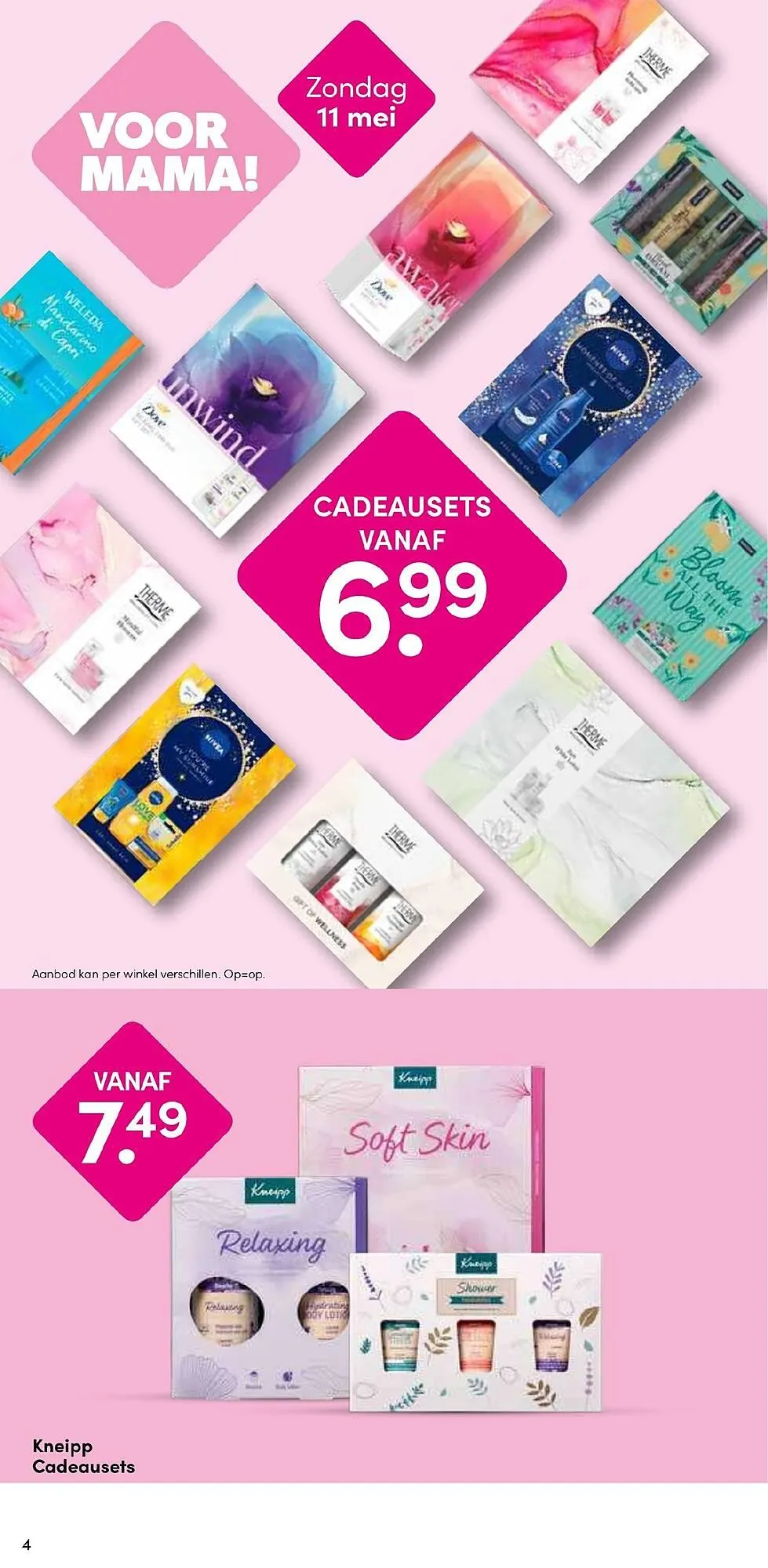 Drogisterij Visser folder van 28 april tot 11 mei 2025 - Folder pagina 7