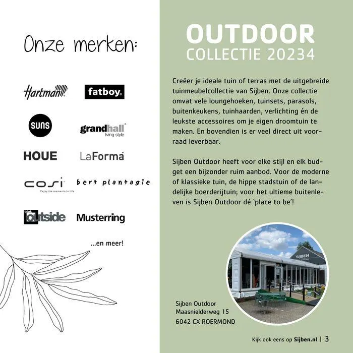 Collectie 2024 van 19 juni tot 31 december 2024 - Folder pagina 3