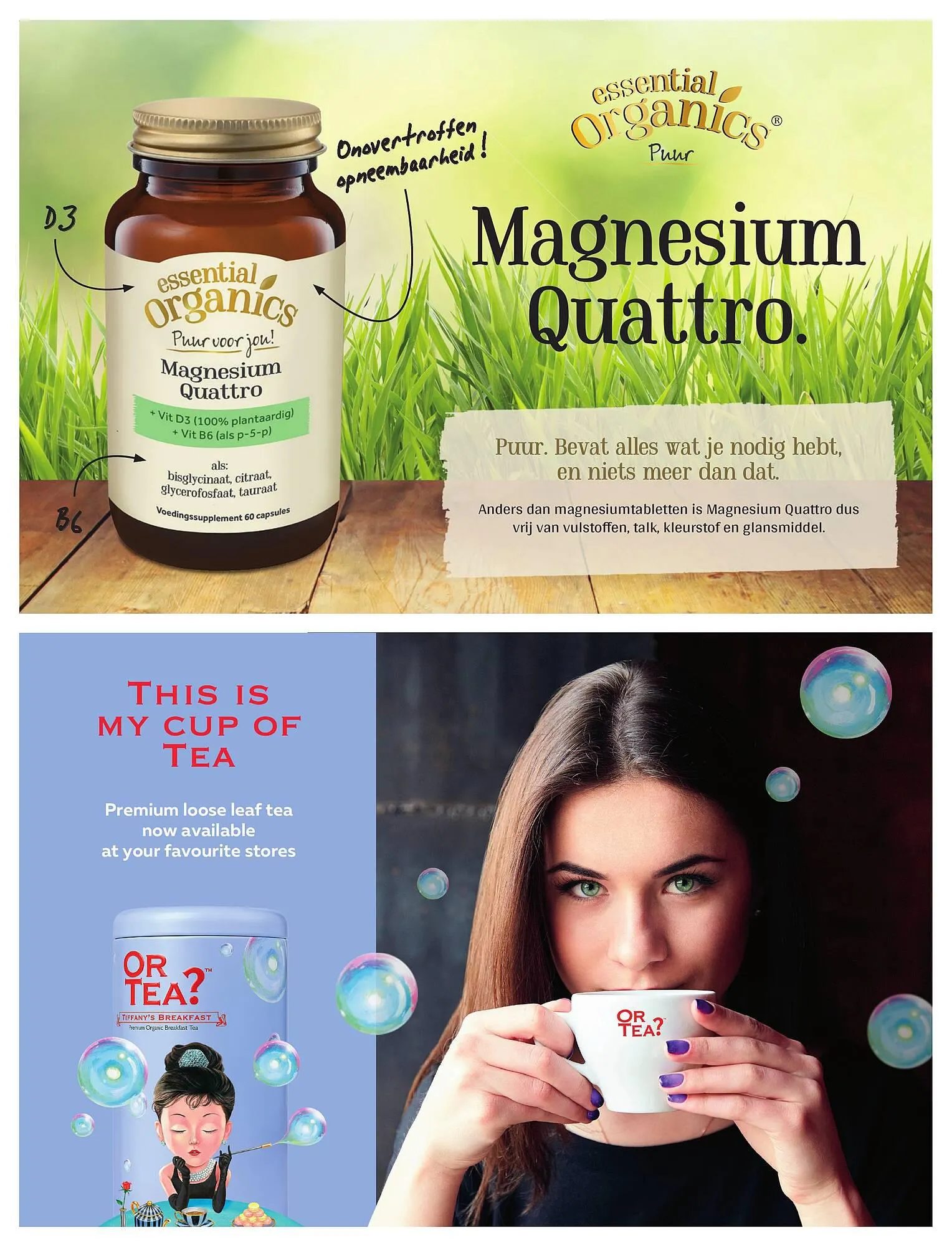 Vitaminstore folder van 1 september tot 31 oktober 2023 - Folder pagina 14