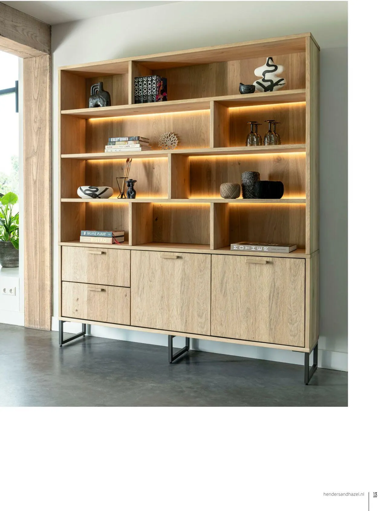 Henders & Hazel Actuele folder van 15 april tot 29 april 2025 - Folder pagina 13