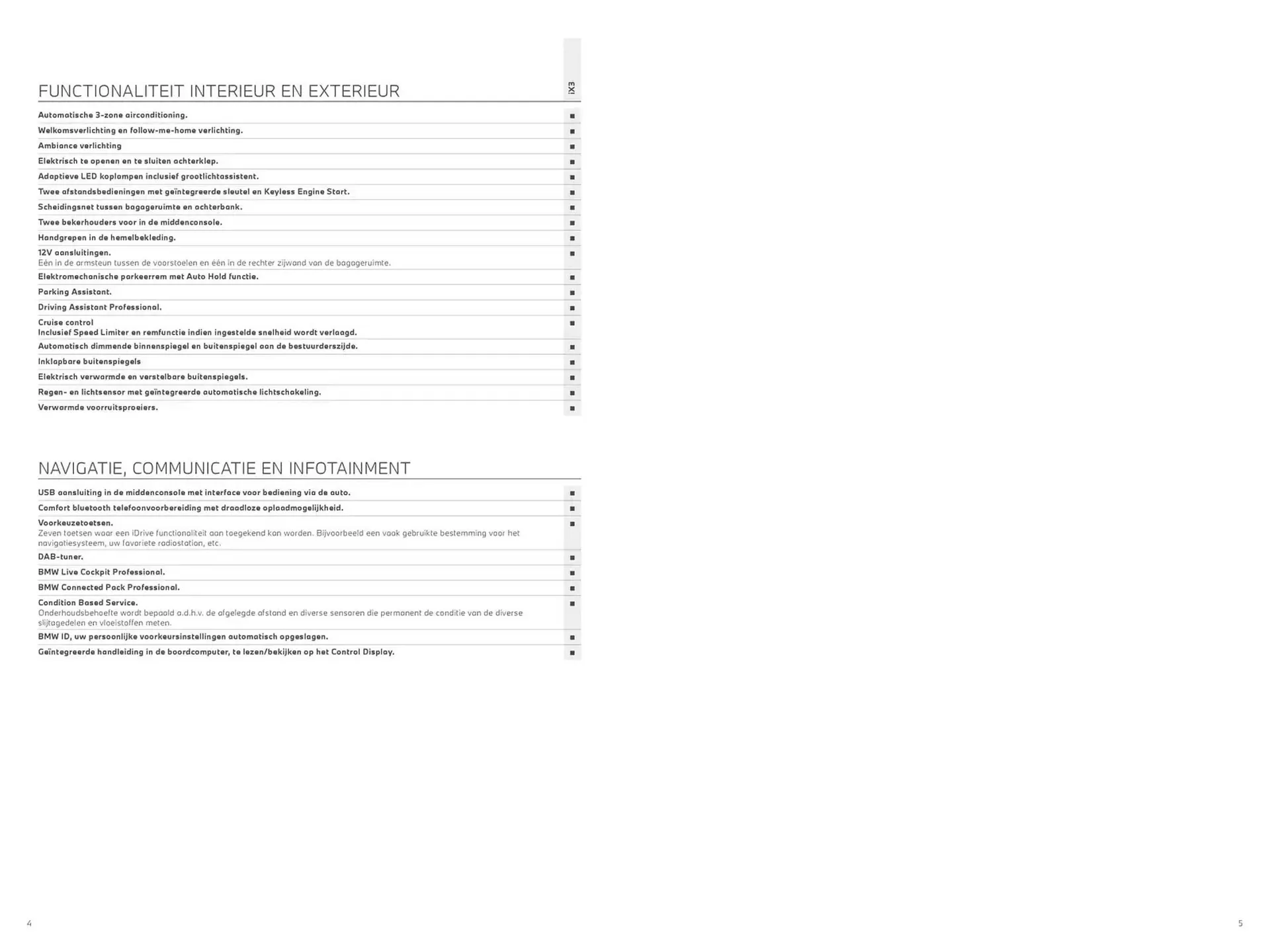BMW folder van 30 oktober tot 30 oktober 2025 - Folder pagina 3