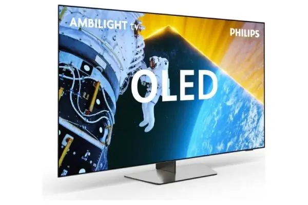 Philips 55OLED849/12 OLED Smart televisie met Ambilight