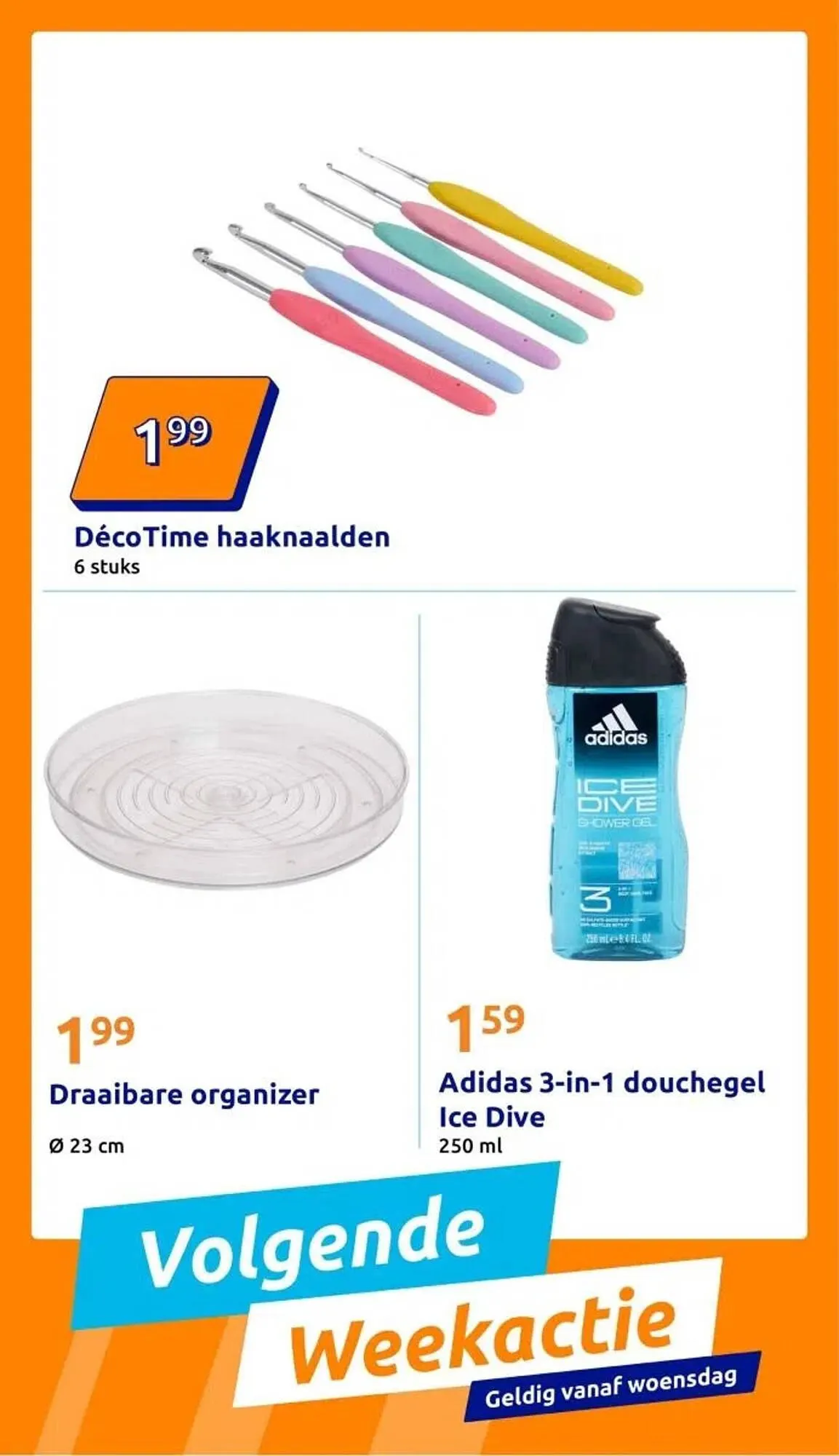 Action folder van 31 december tot 6 januari 2026 - Folder pagina 19