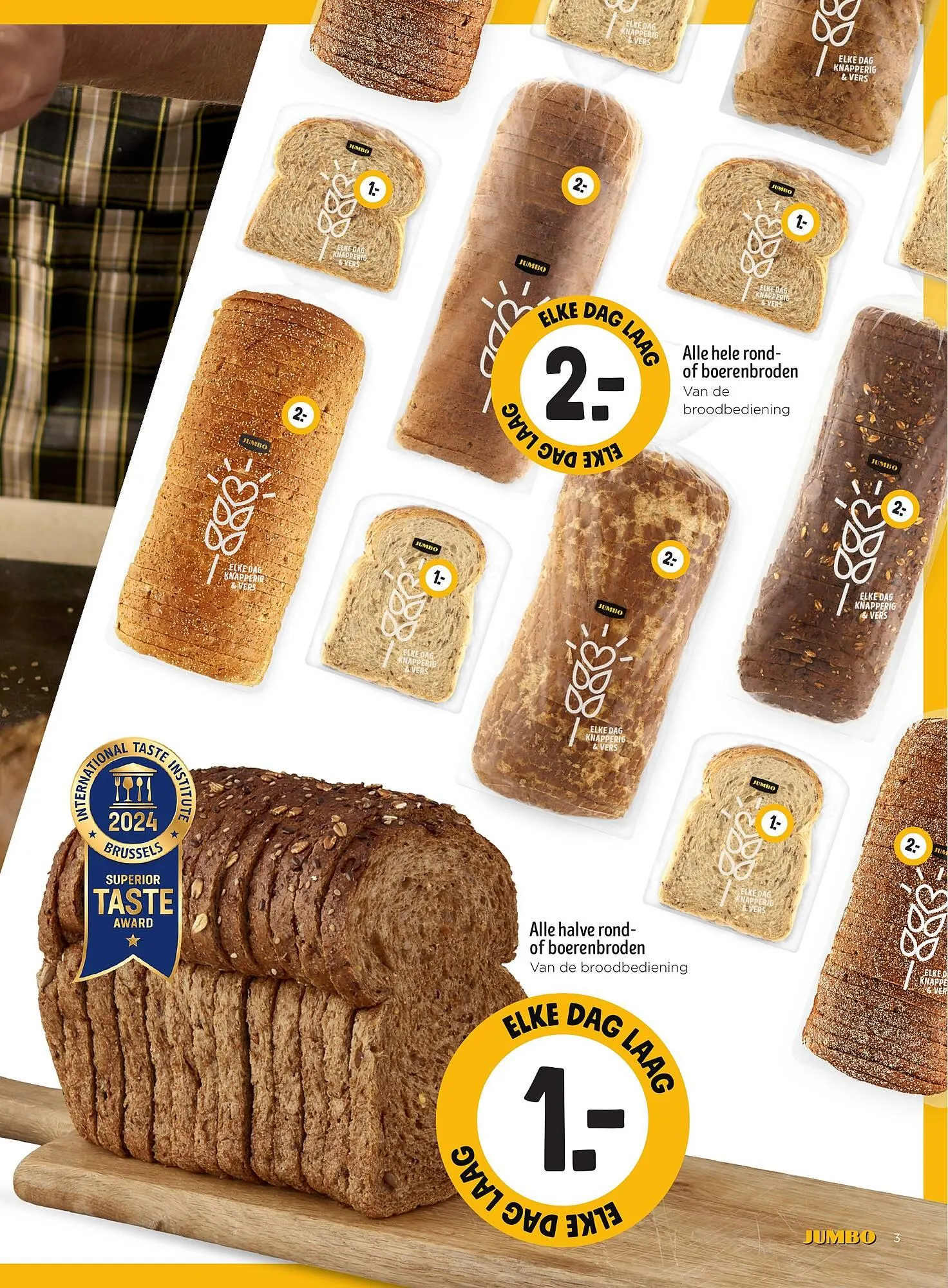 Jumbo folder van 11 juni tot 17 juni 2025 - Folder pagina 3