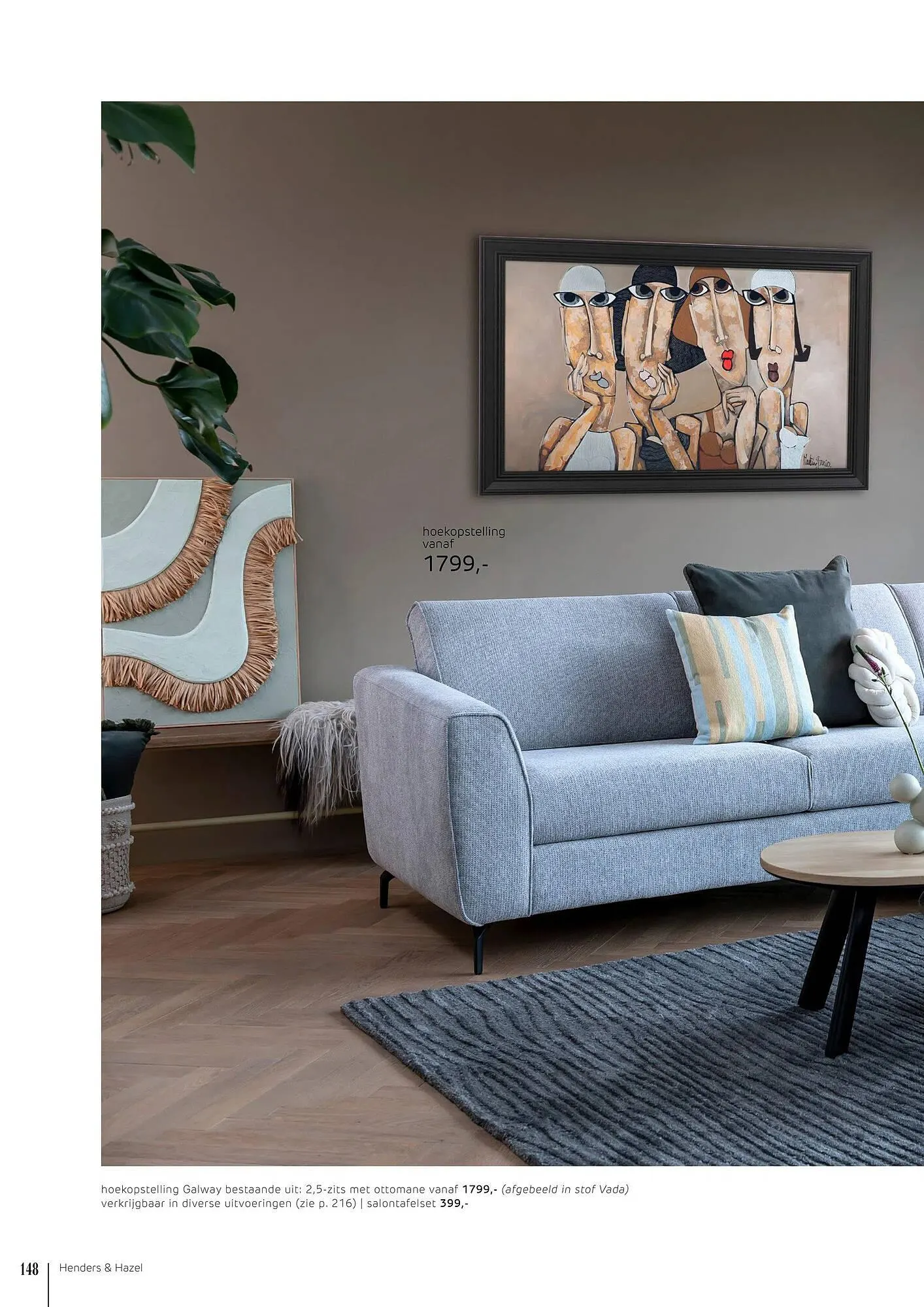 Henders & Hazel folder van 1 september tot 30 april 2024 - Folder pagina 148