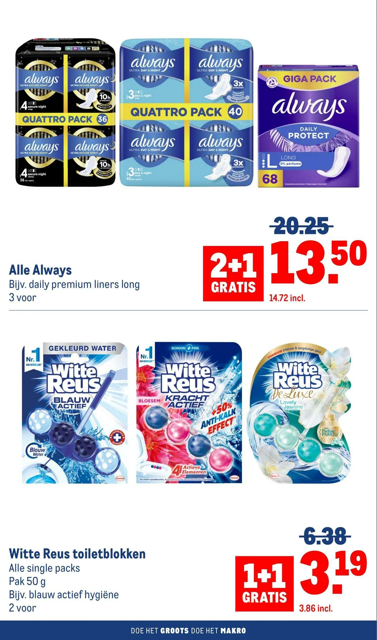 Makro van 30 juli tot 12 augustus 2025 - Folder pagina 48