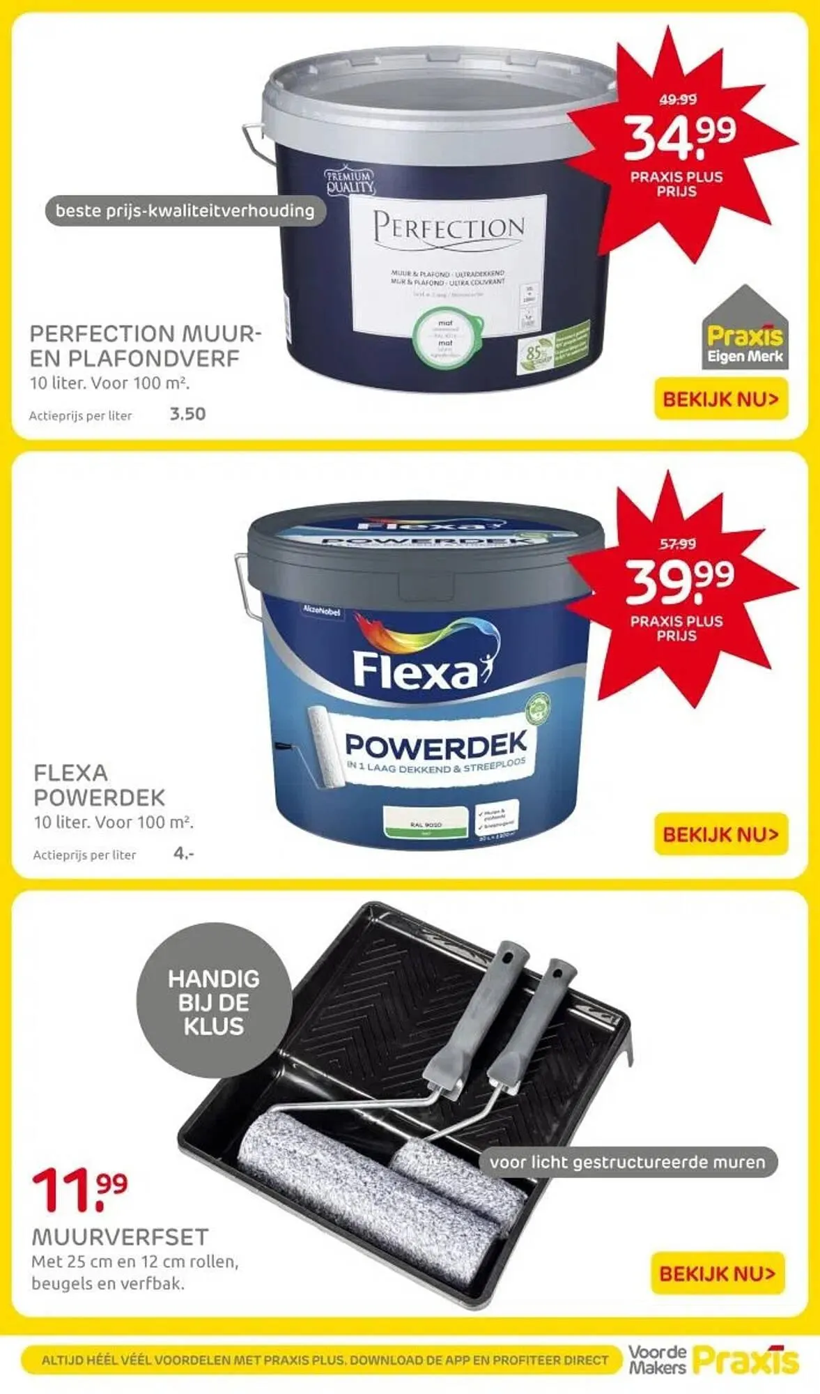 Praxis folder van 28 april tot 4 mei 2025 - Folder pagina 42