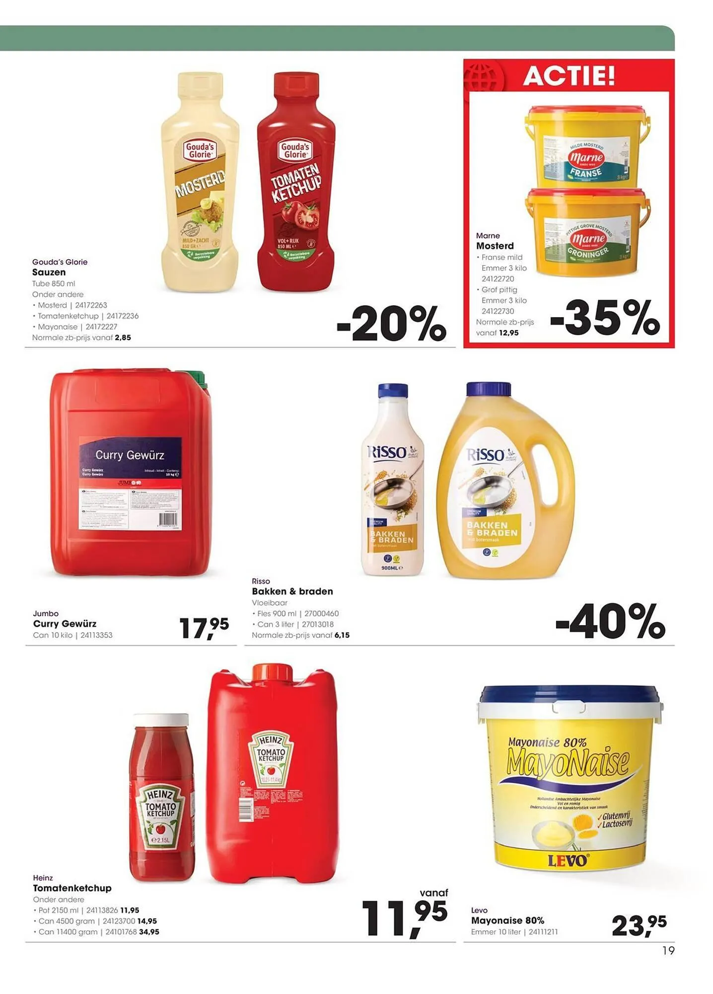 HANOS folder van 1 januari tot 11 januari 2026 - Folder pagina 19