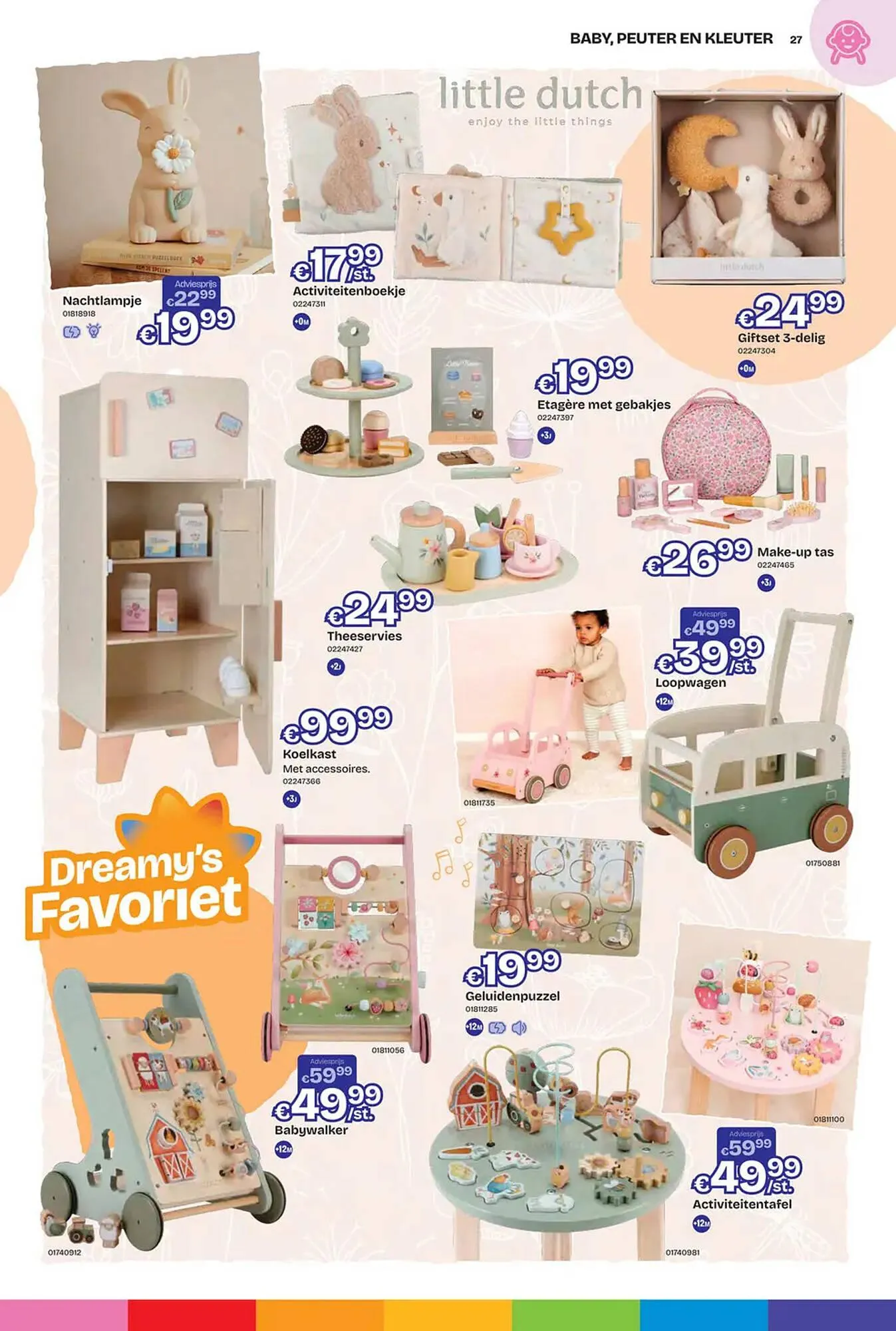 ToyChamp folder van 17 oktober tot 7 december 2025 - Folder pagina 27