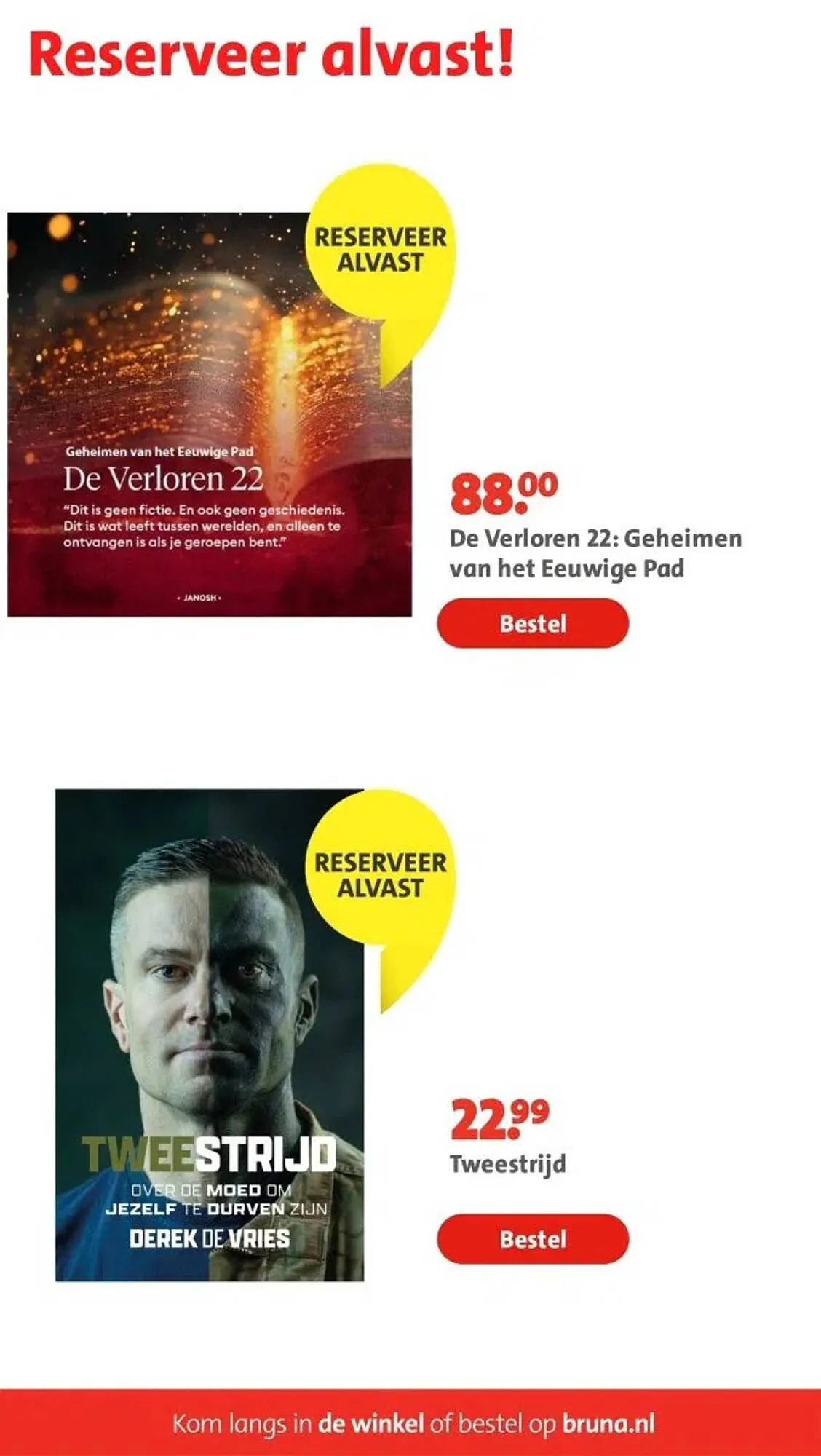 Bruna folder van 15 december tot 21 december 2025 - Folder pagina 8