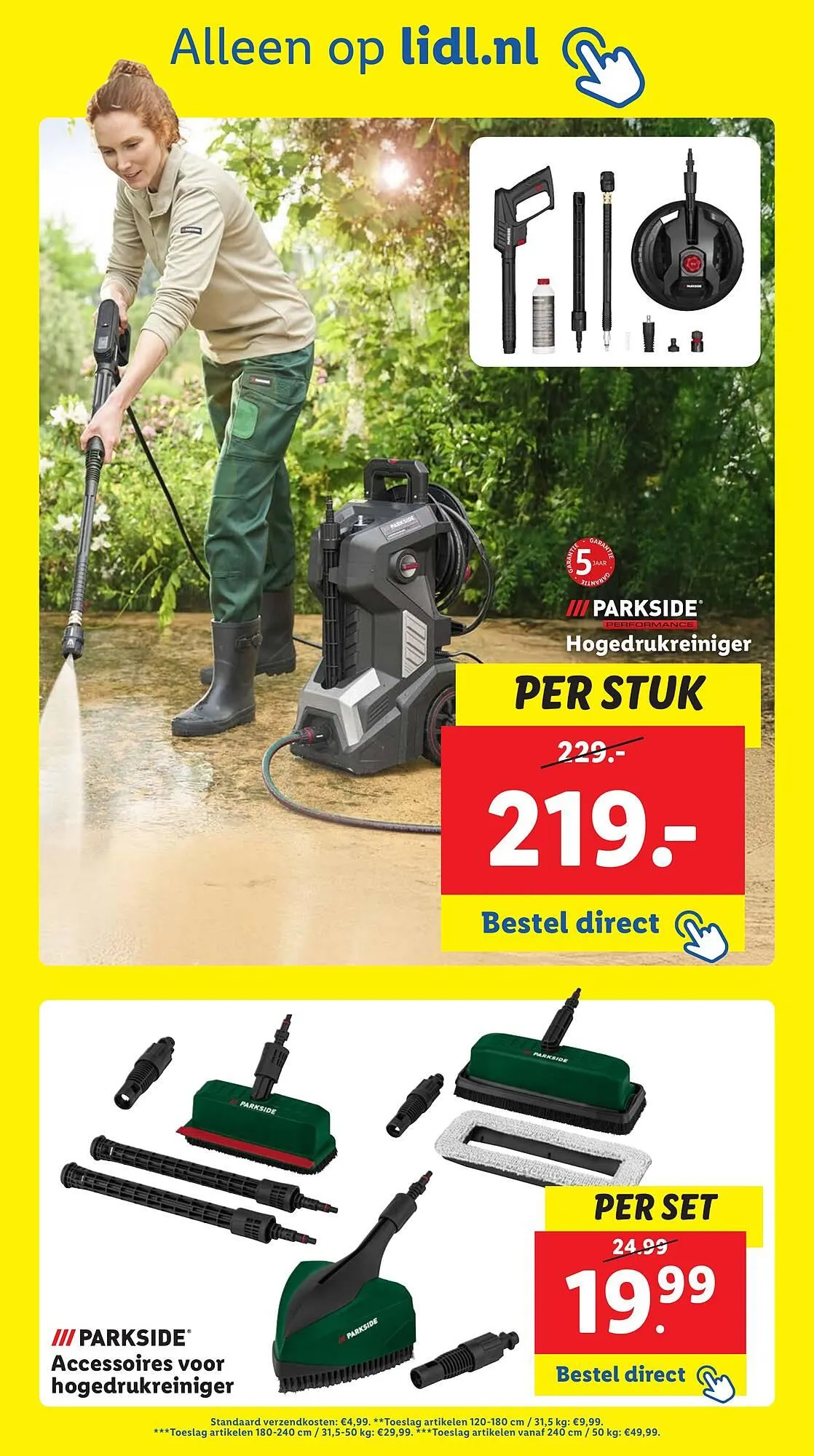 Lidl folder van 22 april tot 27 april 2025 - Folder pagina 23