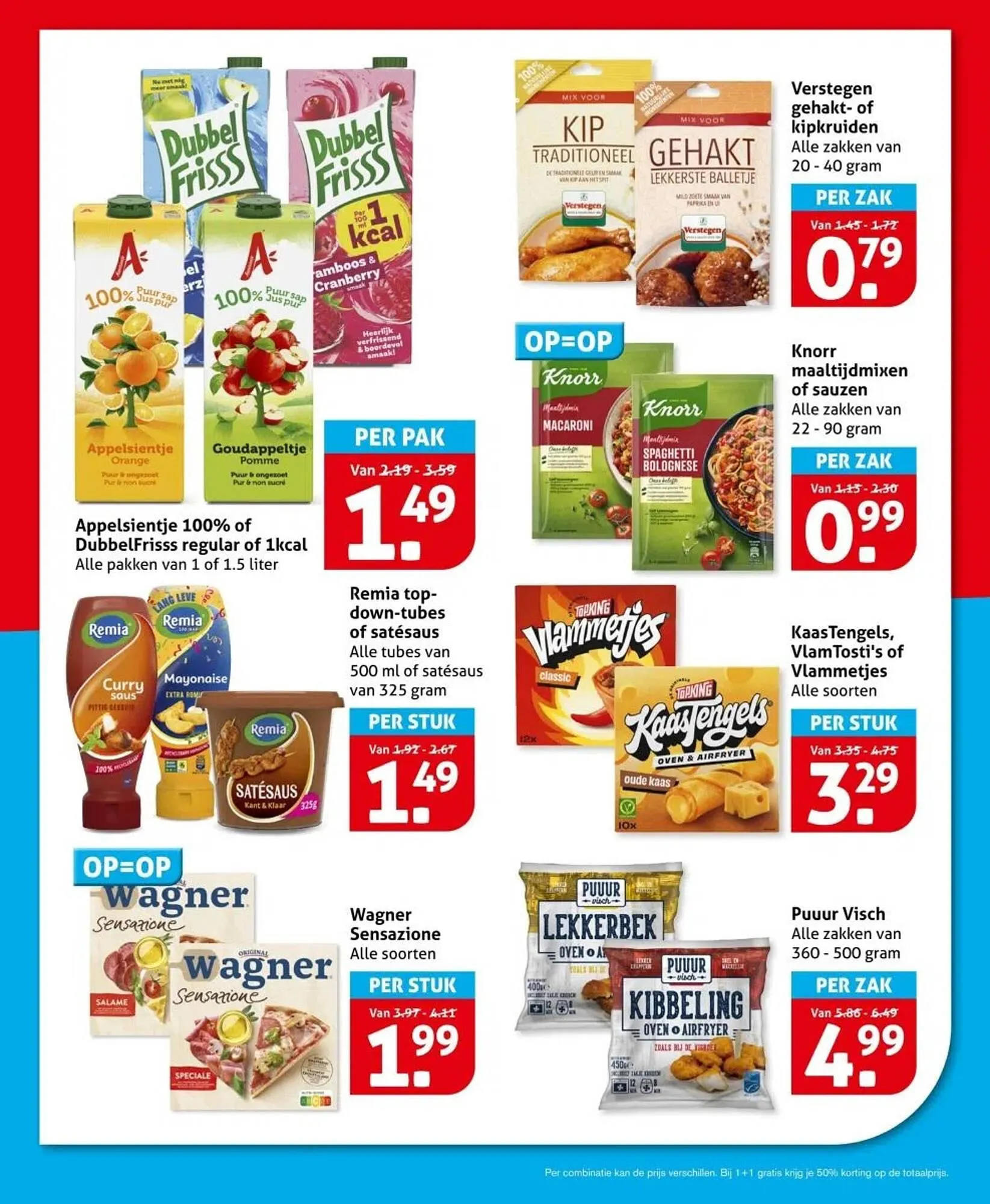 Hoogvliet folder van 4 maart tot 10 maart 2026 - Folder pagina 16