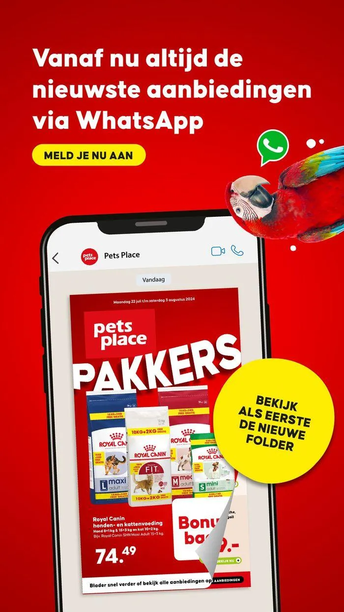 Boerenbond folder van 27 augustus tot 8 september 2024 - Folder pagina 16