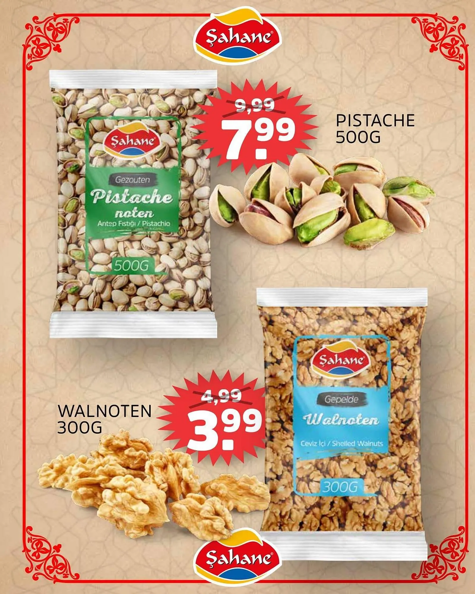 Sahan Supermarkten folder van 14 juni tot 7 juli 2024 - Folder pagina 15