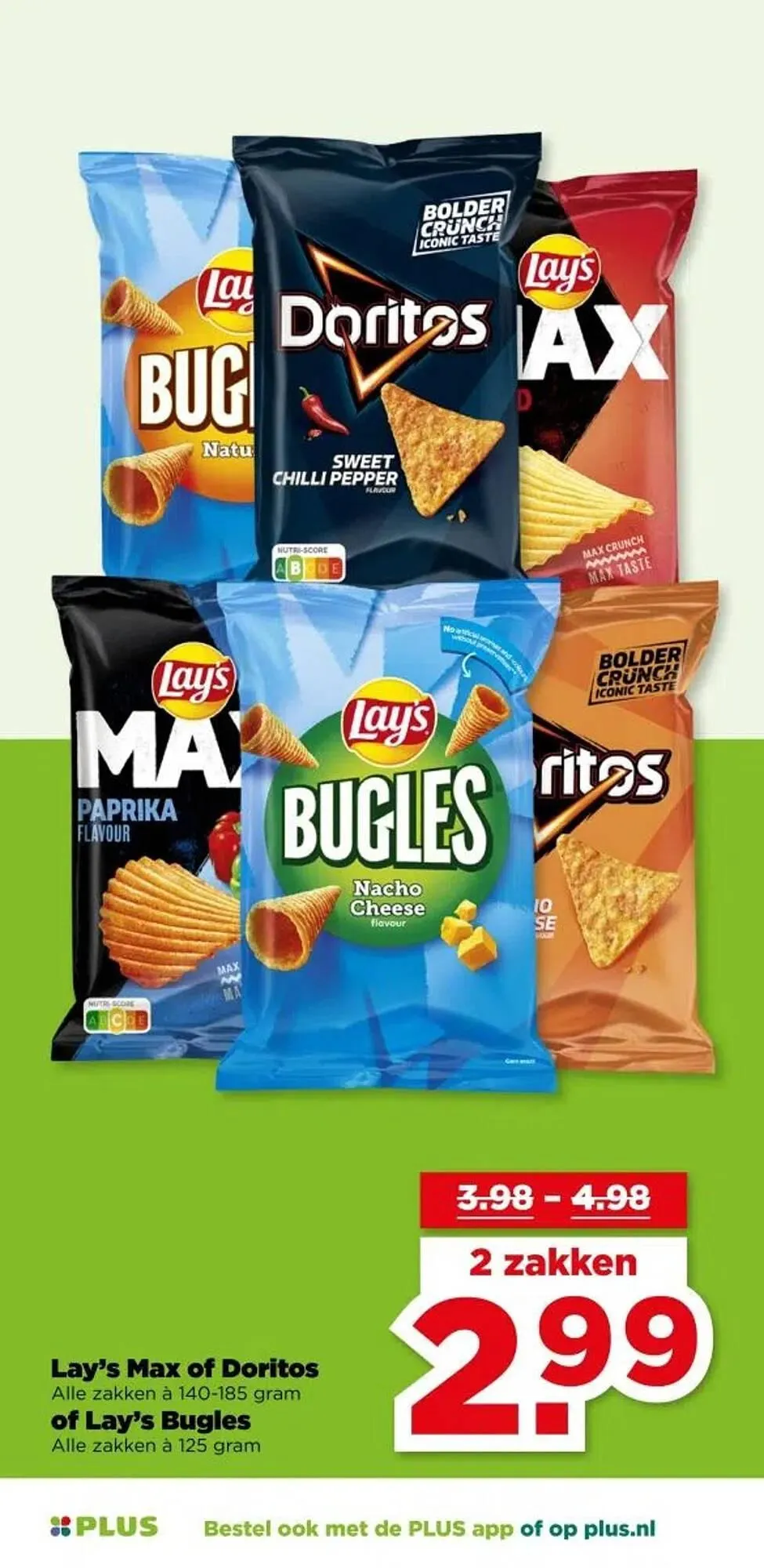 PLUS folder van 15 oktober tot 21 oktober 2025 - Folder pagina 32