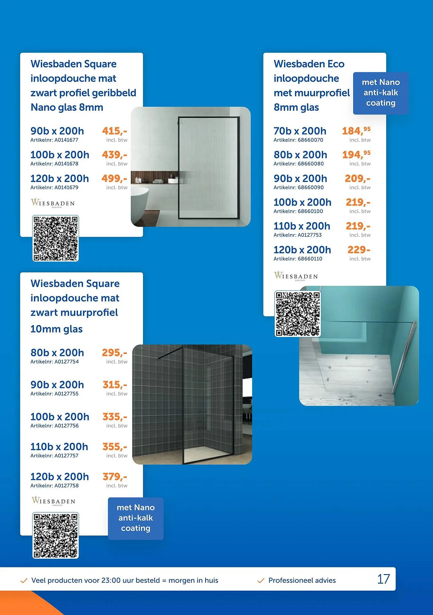 Warmteservice folder van 1 januari tot 31 maart 2024 - Folder pagina 17