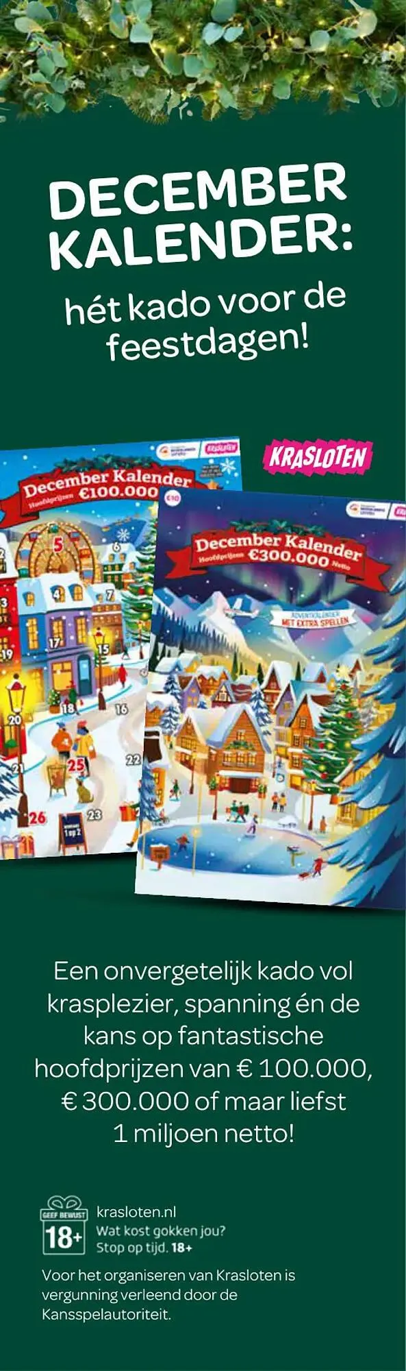 Spar folder van 20 november tot 3 december 2025 - Folder pagina 15