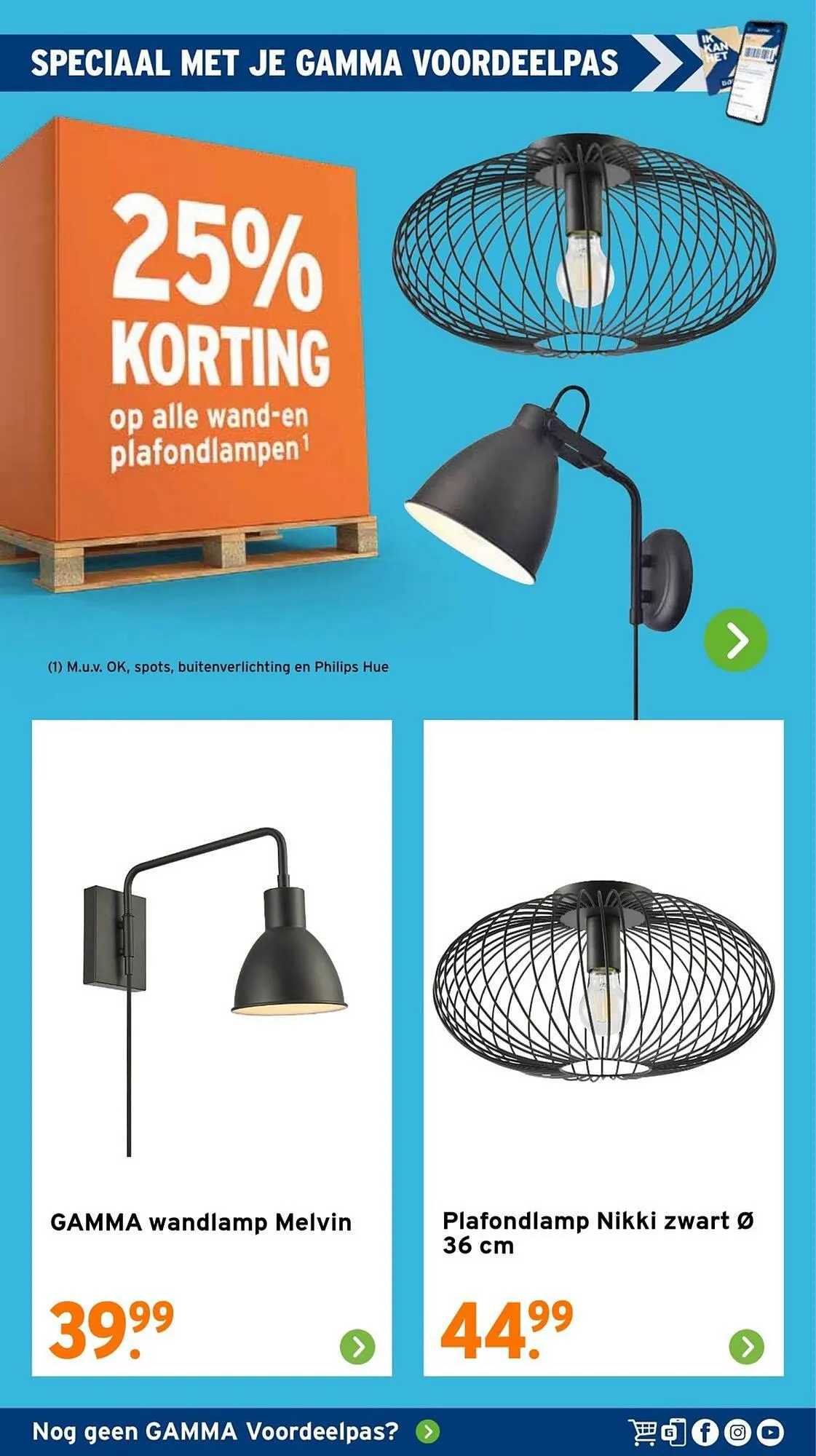 GAMMA folder van 15 januari tot 21 januari 2024 - Folder pagina 34