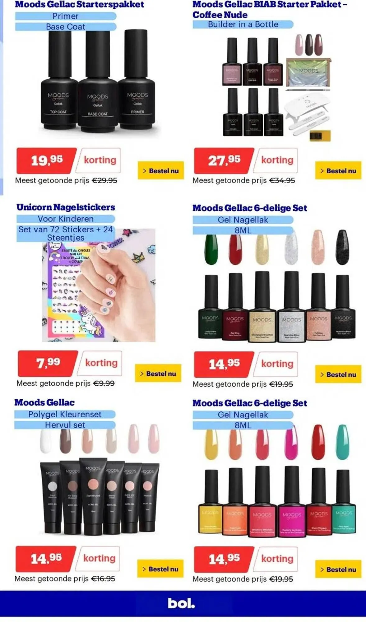 Bol.com folder van 10 maart tot 16 maart 2025 - Folder pagina 33