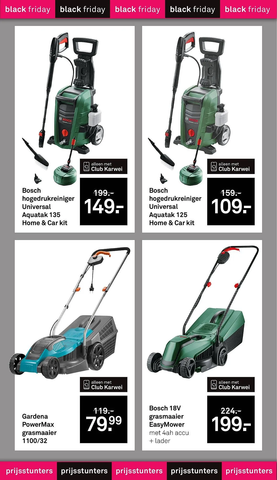 Karwei folder van 24 november tot 1 december 2025 - Folder pagina 16