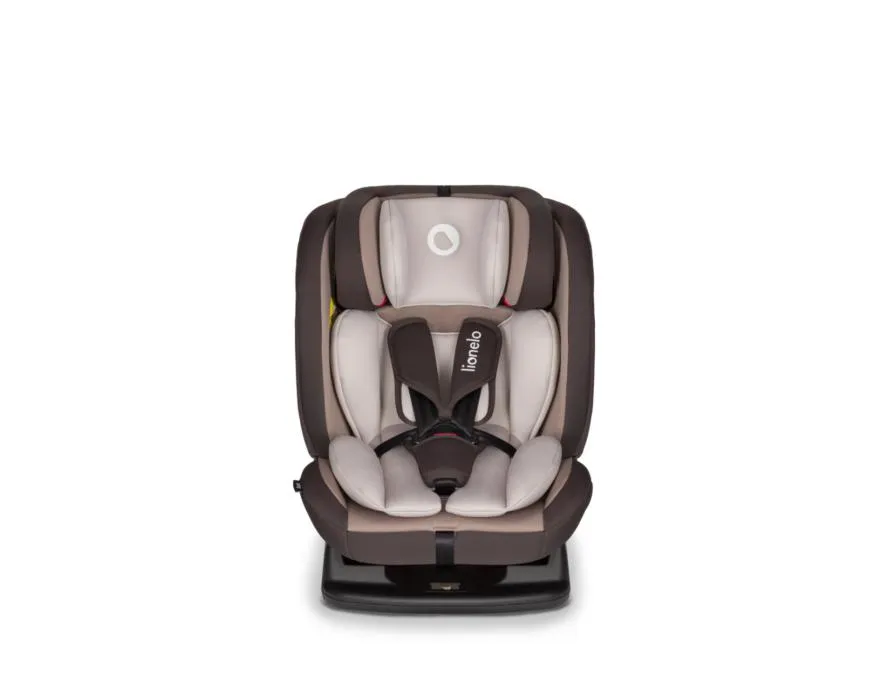 Autostoel Lionelo Aart 0-1-2-3 Beige Latte