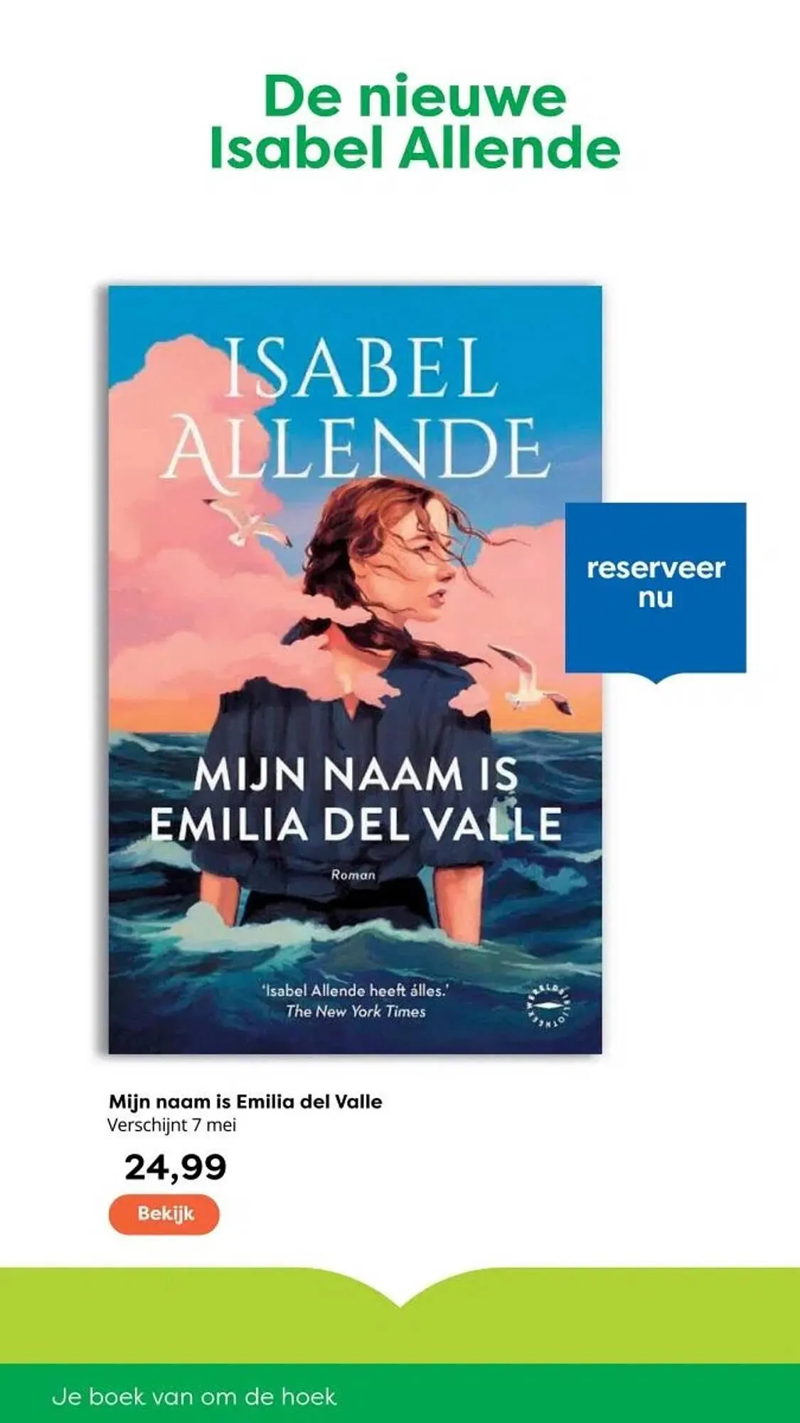 The Read Shop folder van 28 april tot 11 mei 2025 - Folder pagina 10