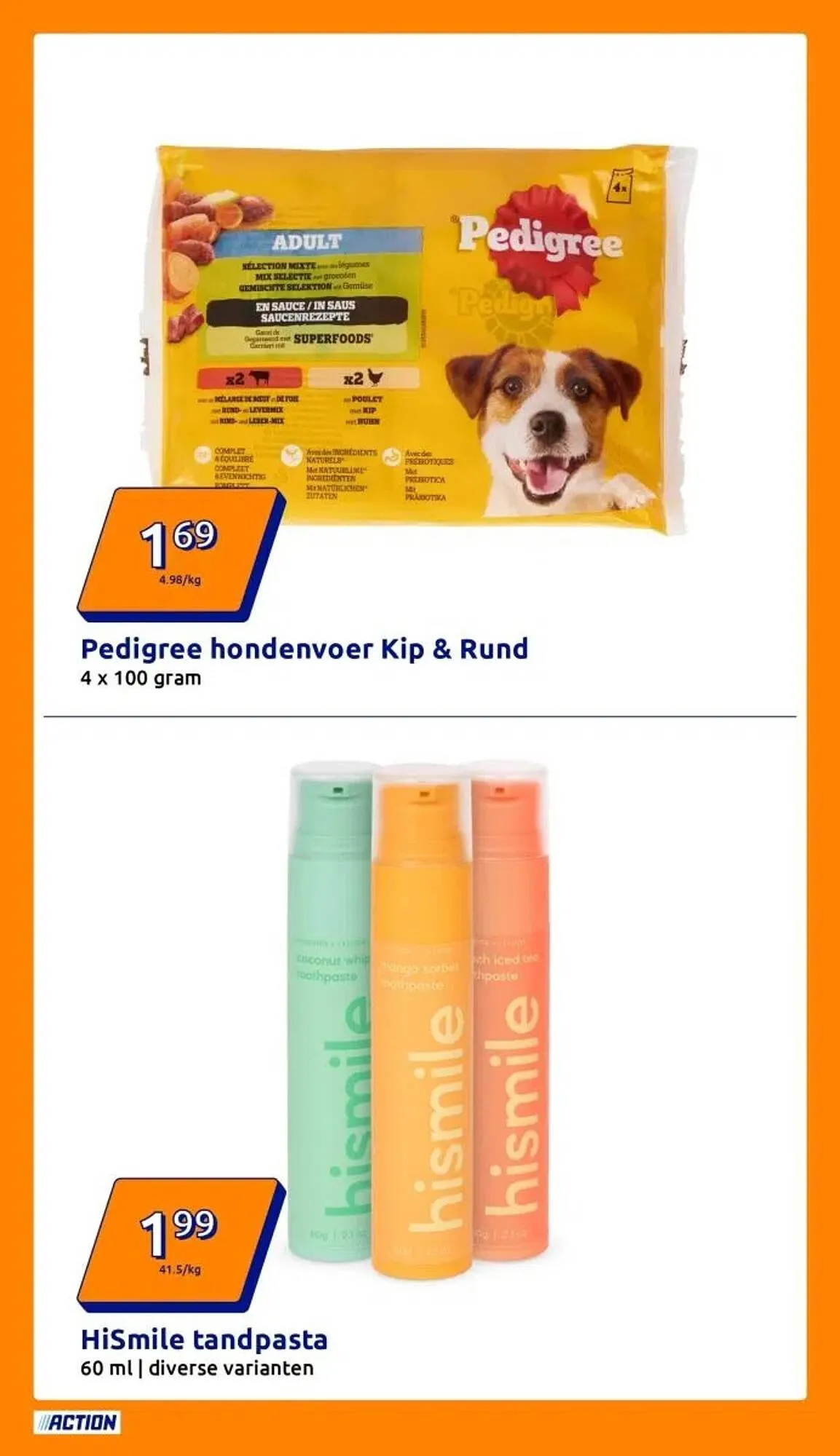 Action folder van 28 januari tot 4 februari 2026 - Folder pagina 10