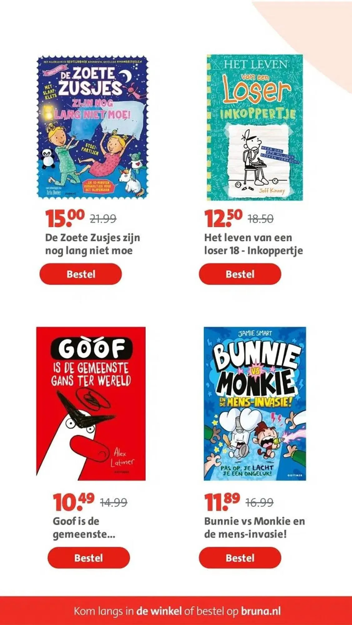 Bruna folder van 15 december tot 21 december 2025 - Folder pagina 7