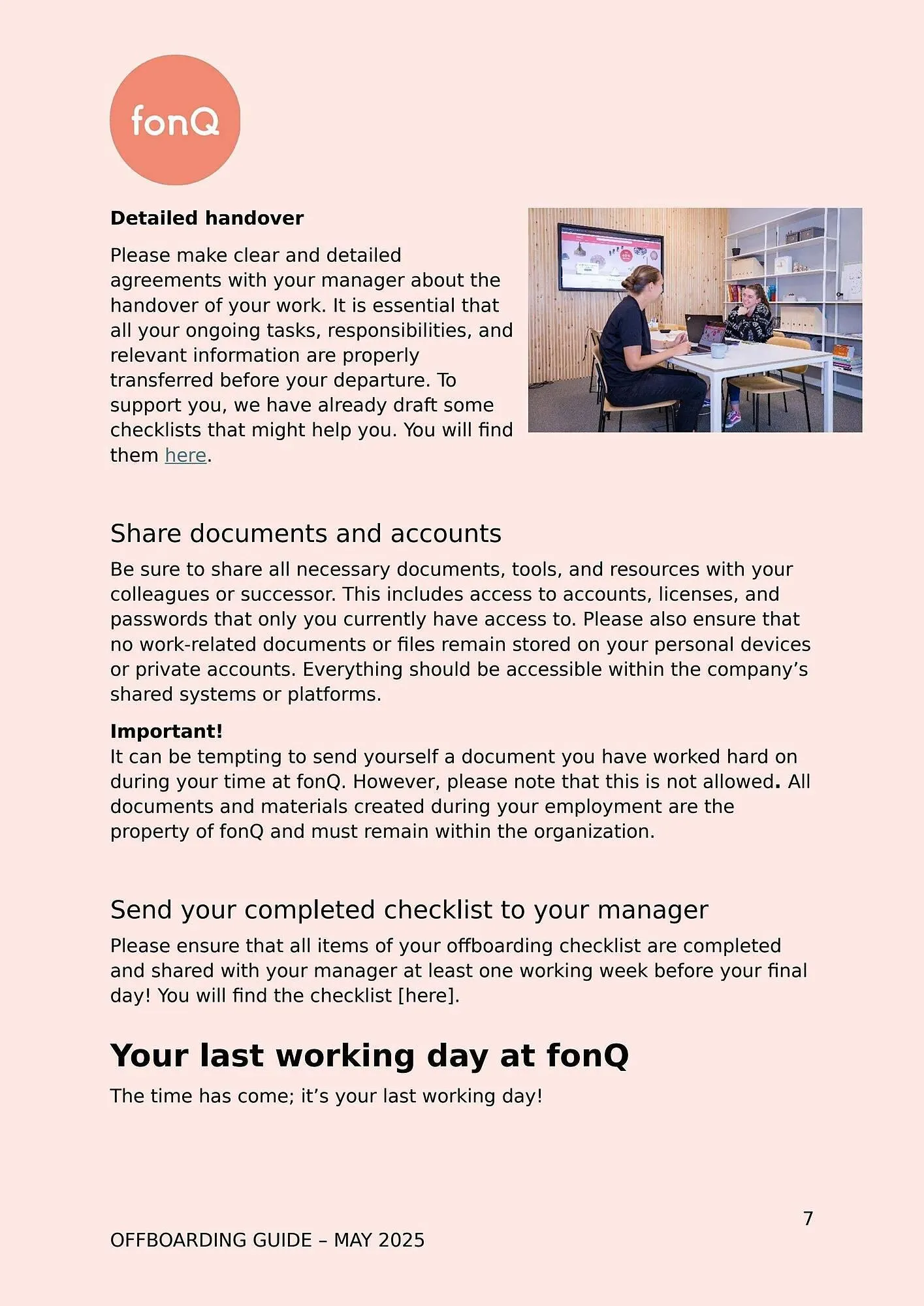 fonQ folder van 3 mei tot 31 mei 2025 - Folder pagina 7