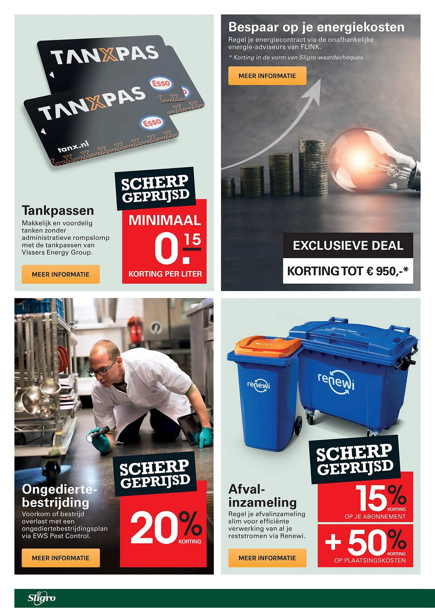 Sligro folder van 28 augustus tot 15 september 2025 - Folder pagina 77