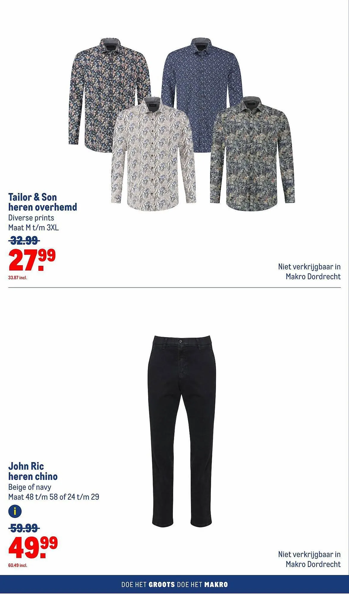 Makro Non-Food folder van 13 september tot 26 september 2023 - Folder pagina 31