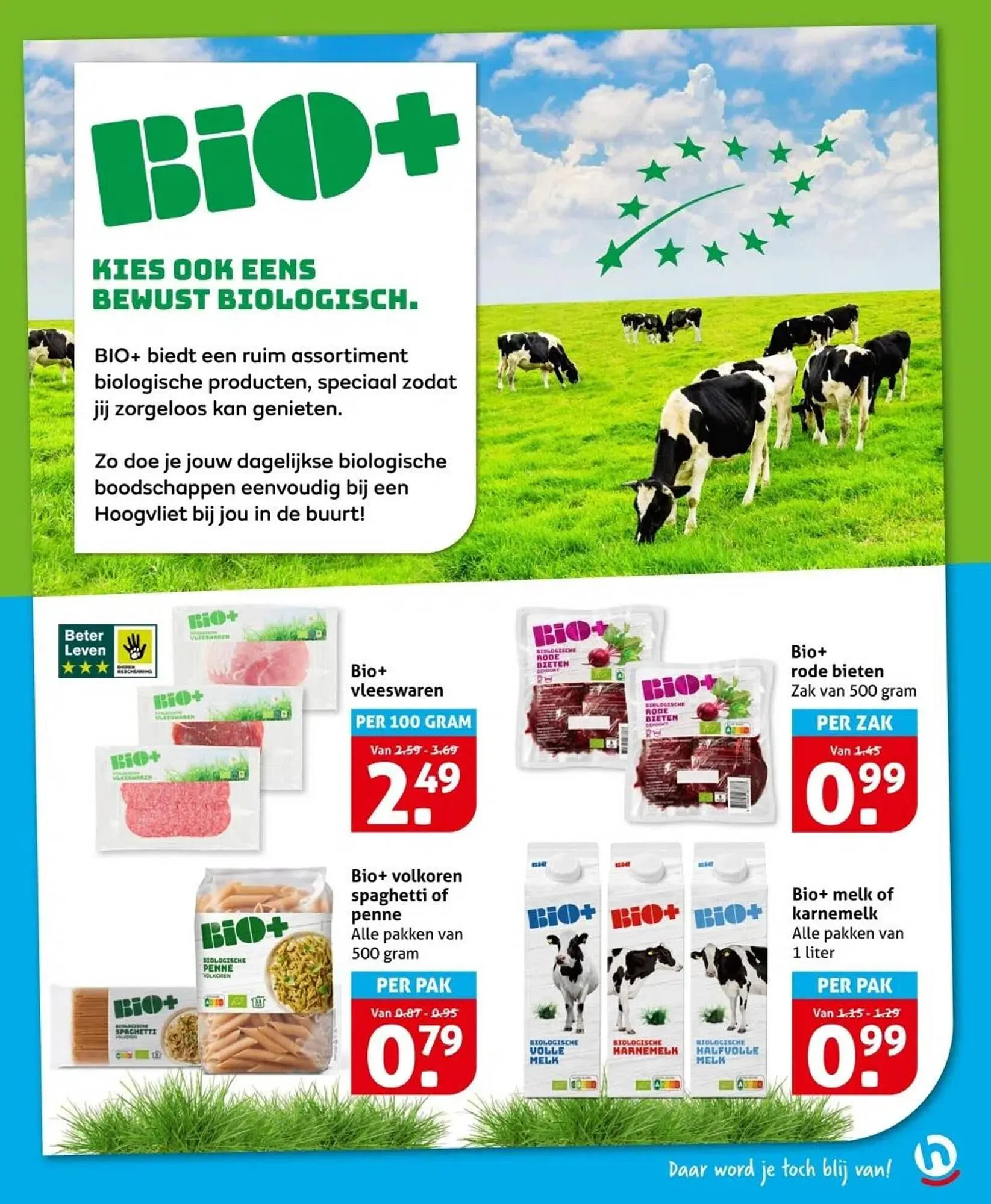 Hoogvliet folder van 1 oktober tot 7 oktober 2025 - Folder pagina 11