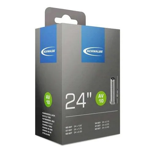 Schwalbe binnenband 24 std av (AV10)