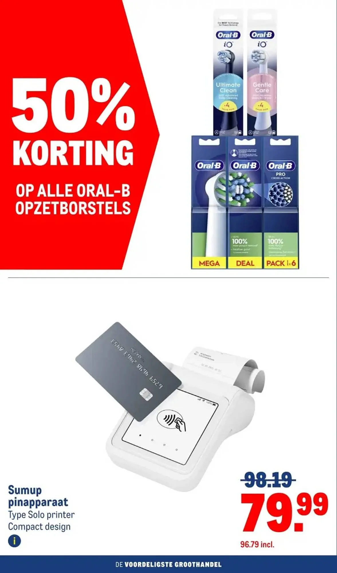 Makro folder van 5 november tot 18 november 2025 - Folder pagina 10