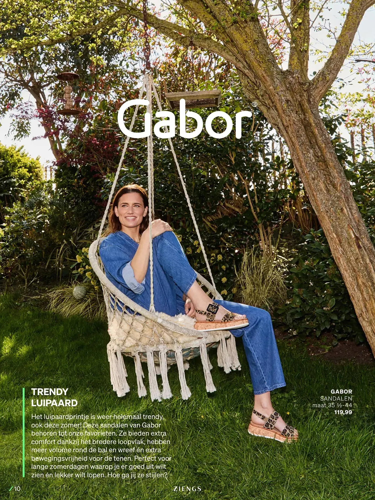 Ziengs folder van 7 mei tot 22 juni 2025 - Folder pagina 10