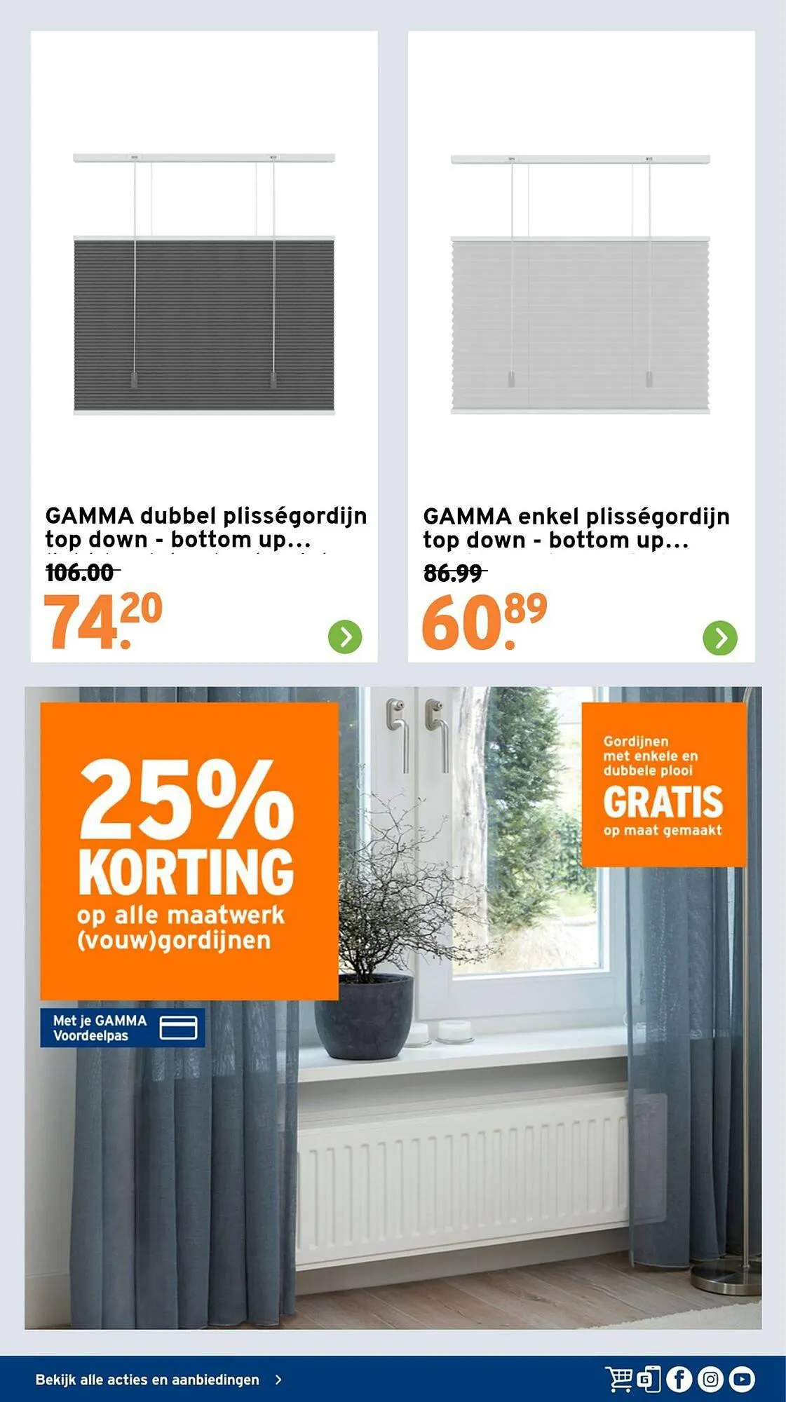 GAMMA folder van 4 december tot 10 december 2023 - Folder pagina 21