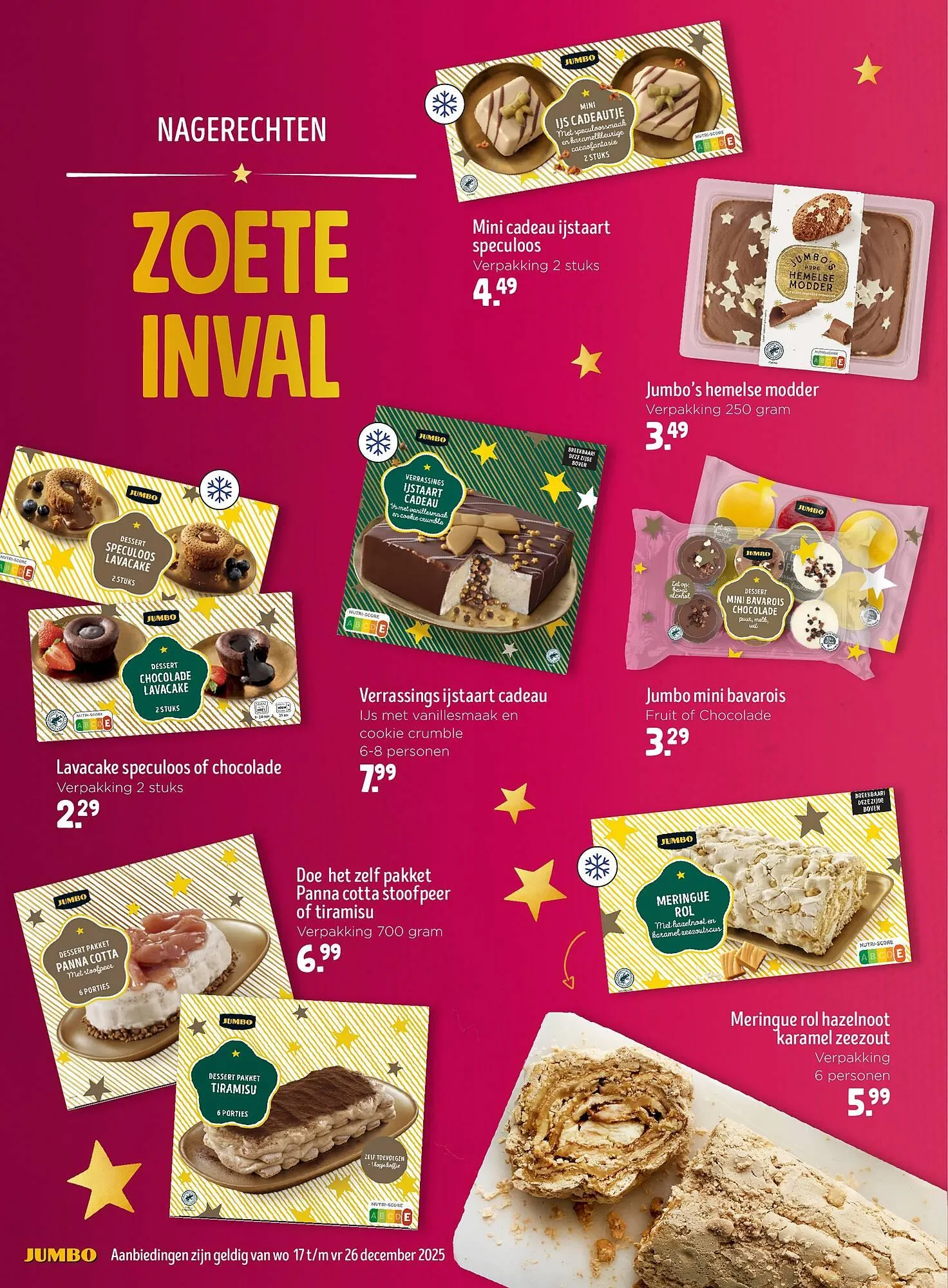 Jumbo folder van 17 december tot 26 december 2025 - Folder pagina 12