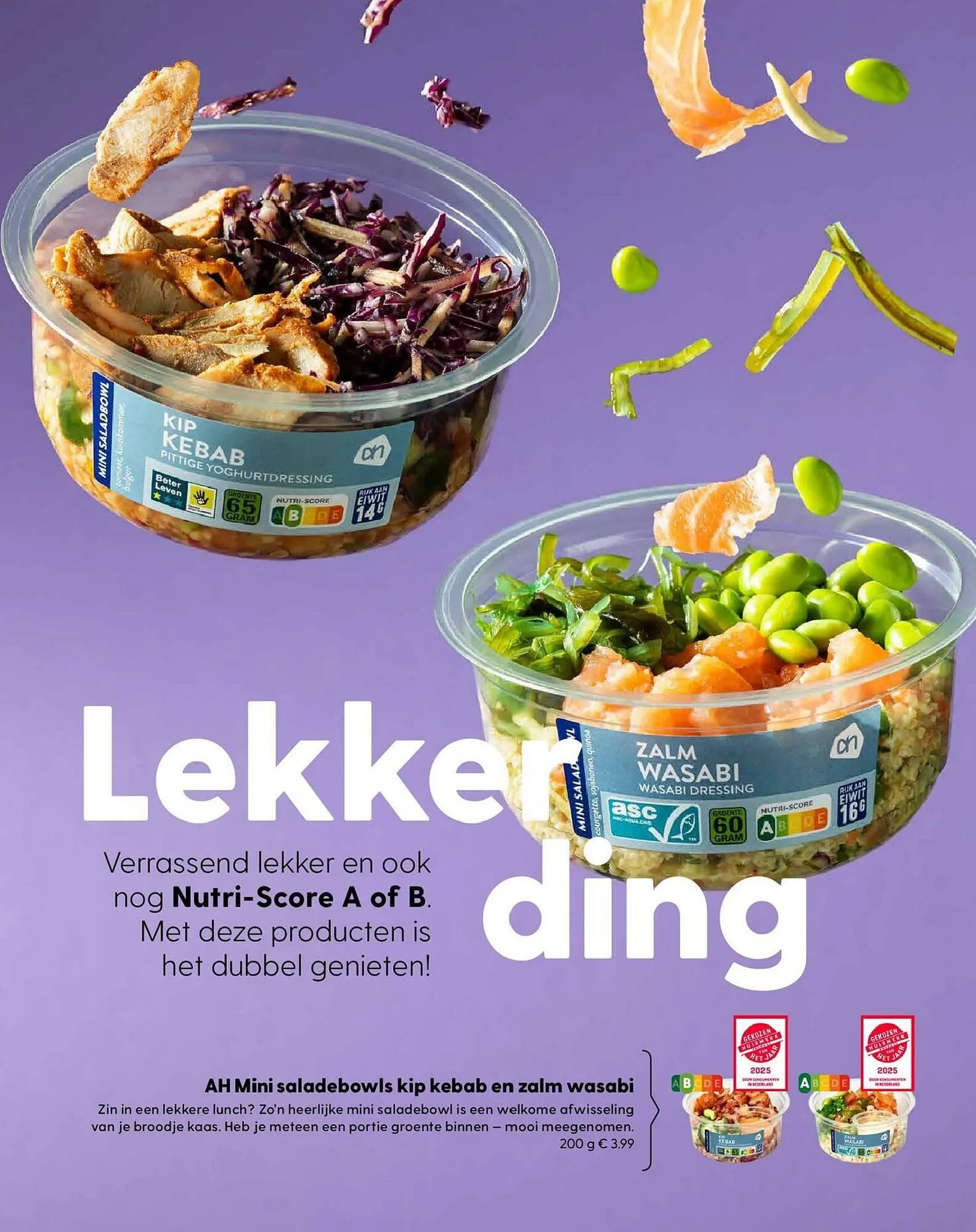 Allerhande magazine van 31 januari tot 17 maart 2025 - Folder pagina 10