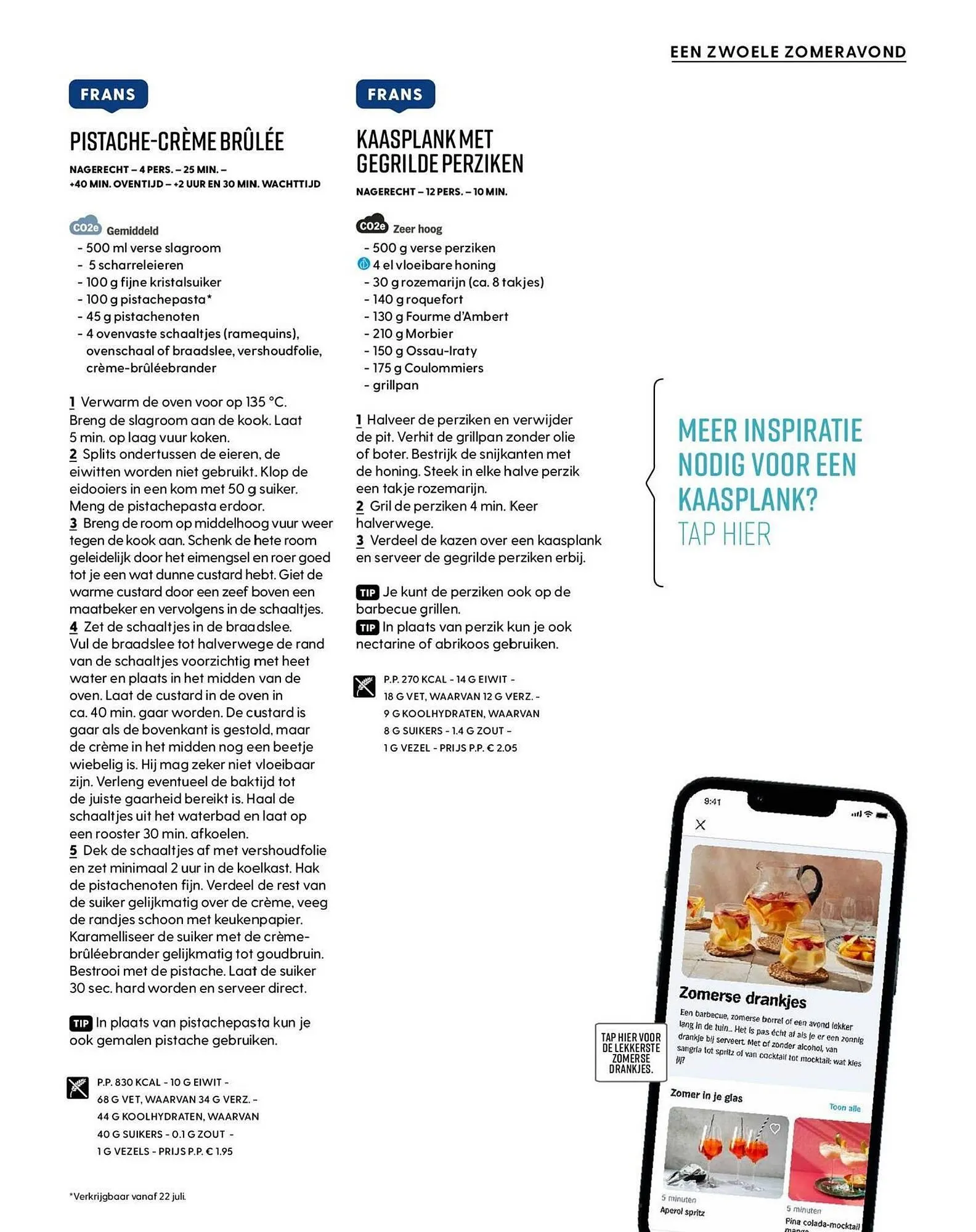 Allerhande magazine van 1 juli tot 31 juli 2024 - Folder pagina 111