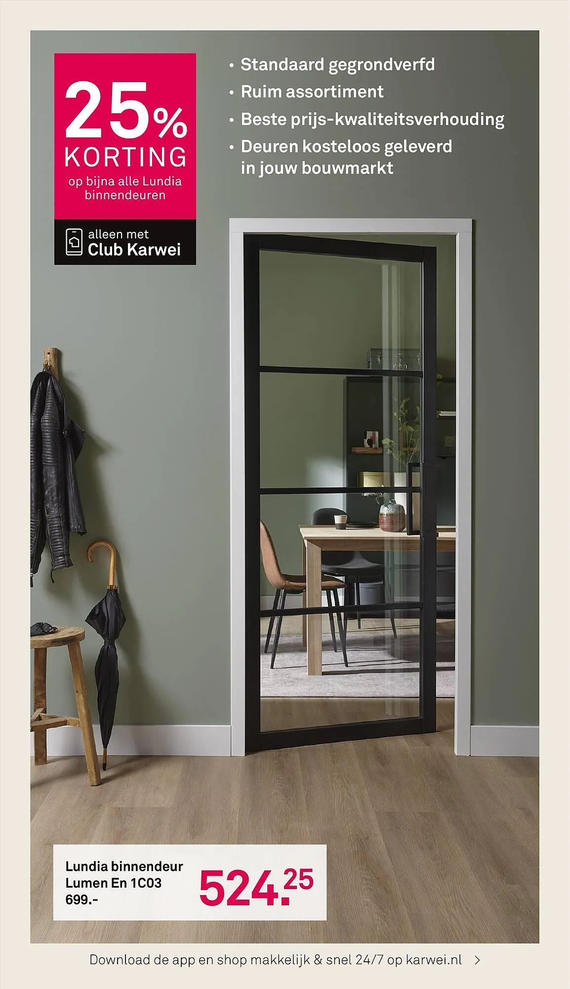 Karwei folder van 15 december tot 21 december 2025 - Folder pagina 33