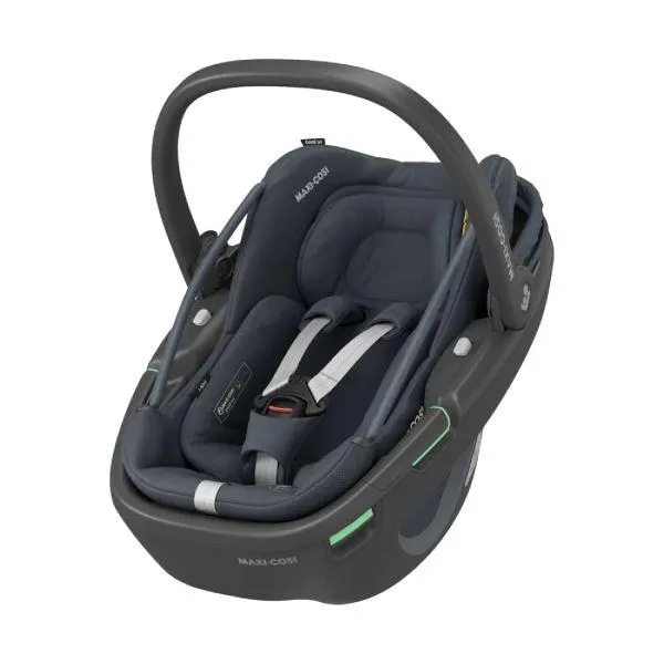 Maxi-Cosi Coral 360 Baby Autostoeltje Essential Black