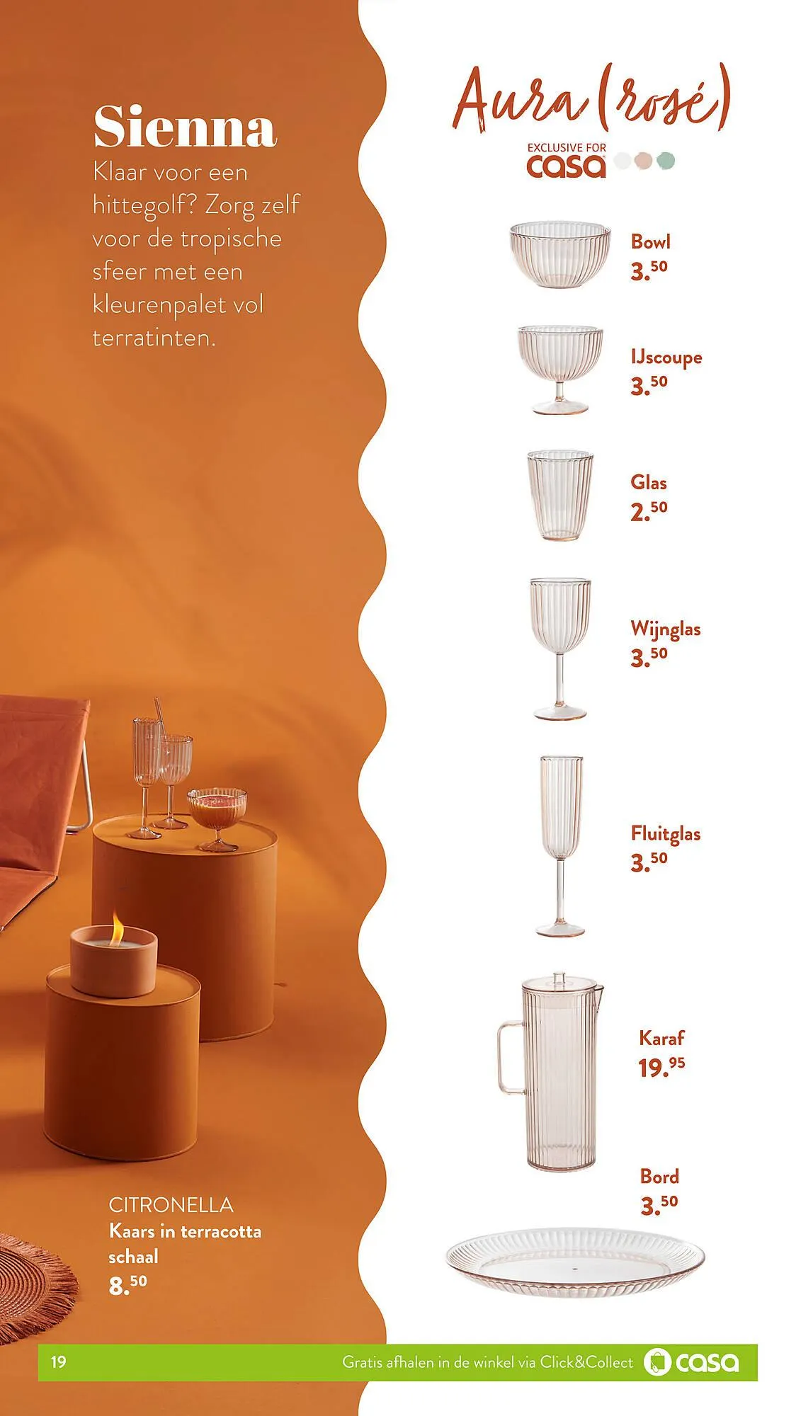 Casa folder van 10 juli tot 19 juli 2023 - Folder pagina 19