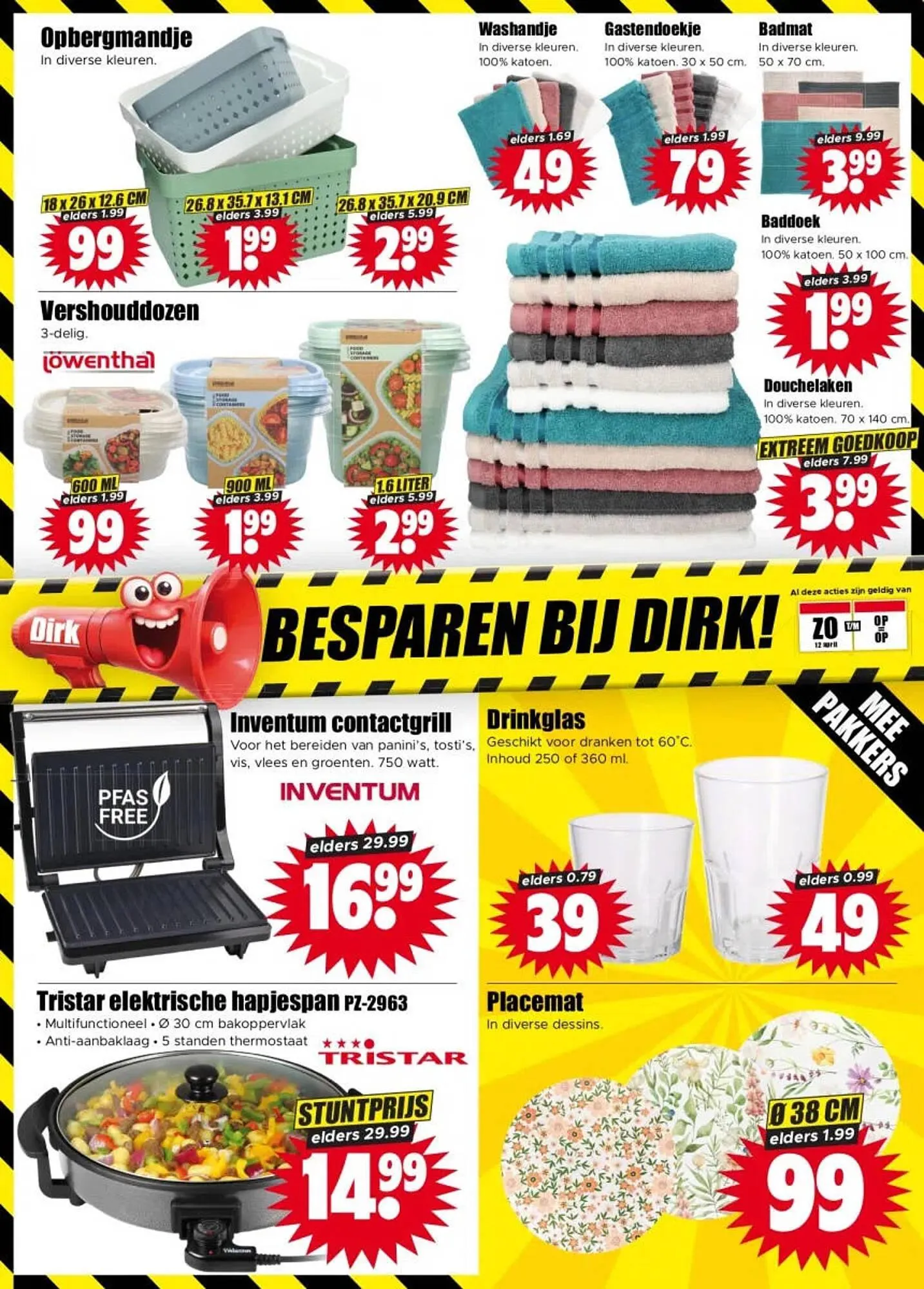 Dirk folder van 12 april tot 18 april 2026 - Folder pagina 5