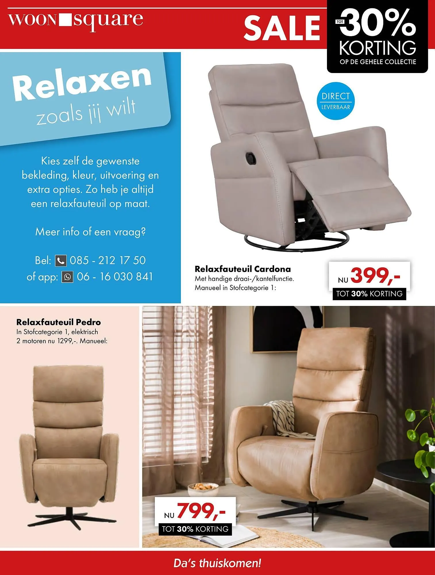 Woonsquare folder van 24 maart tot 29 maart 2025 - Folder pagina 14