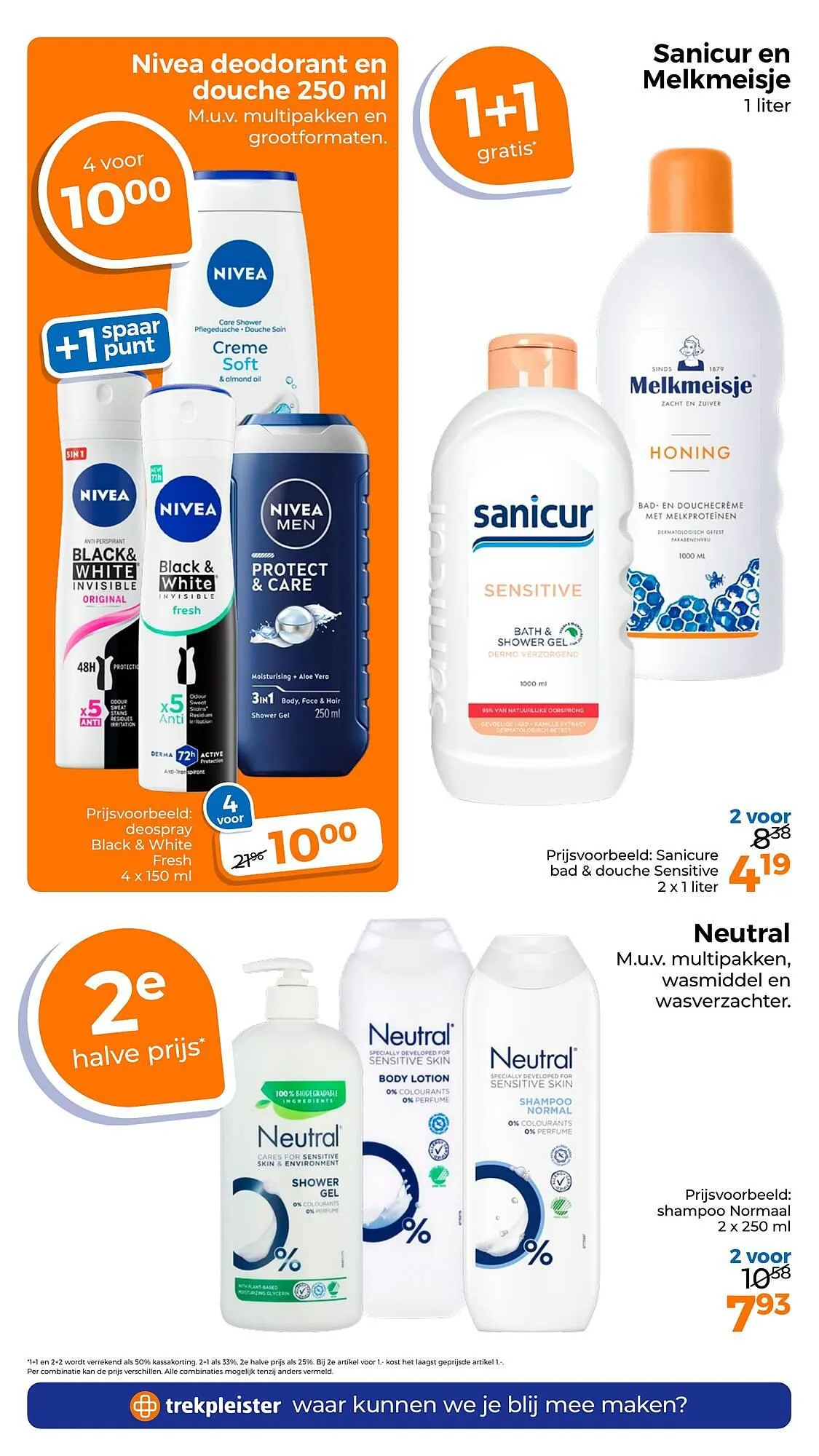 Trekpleister folder van 18 maart tot 23 maart 2025 - Folder pagina 20